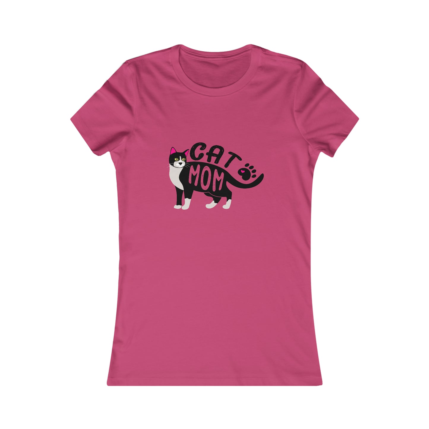 Cat MOM -  Women's Tee