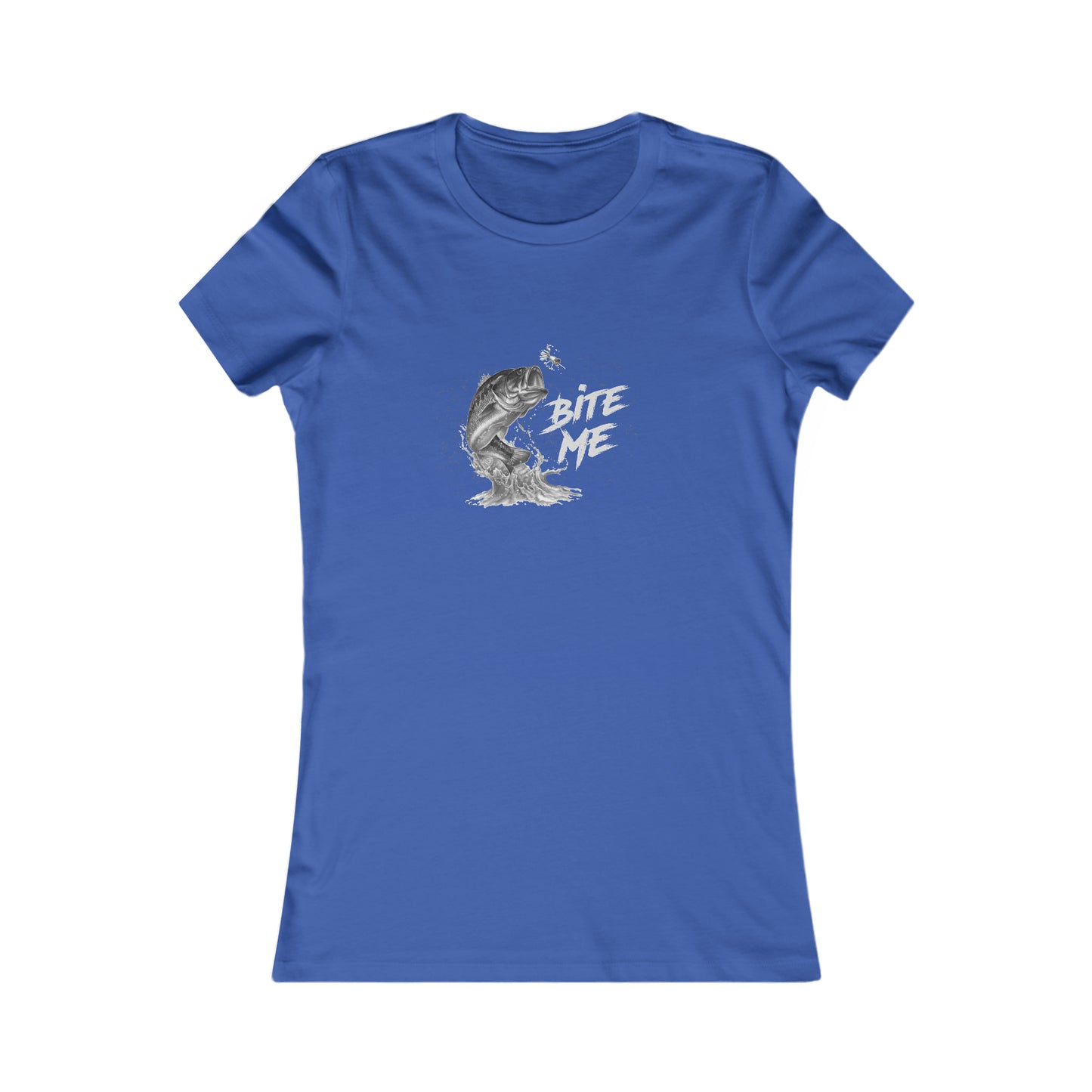 Bite Me -  Women's Tee