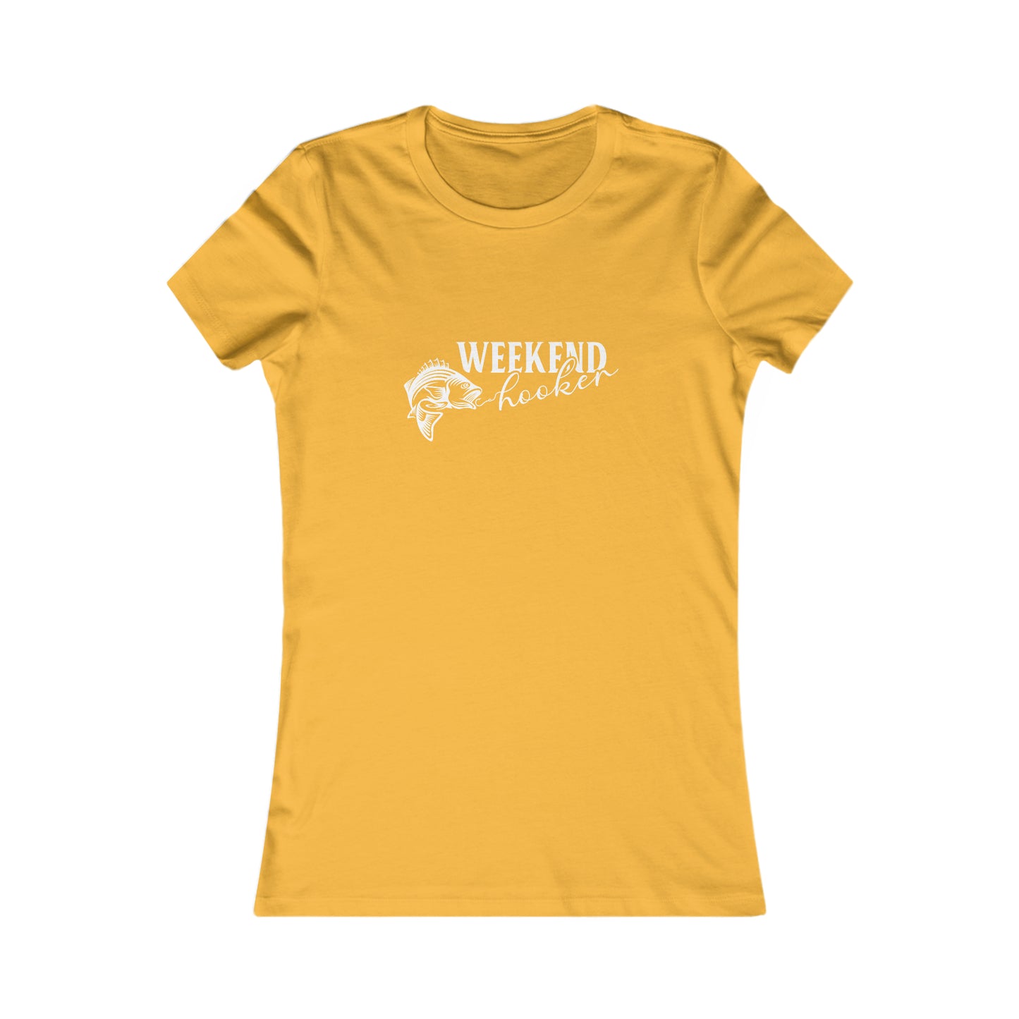 Weekend Hooker -  Women's Tee