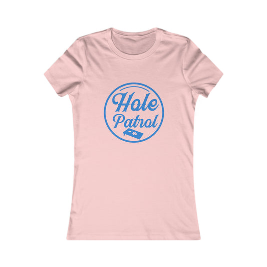 Hole Patrol - Women's T-Shirt