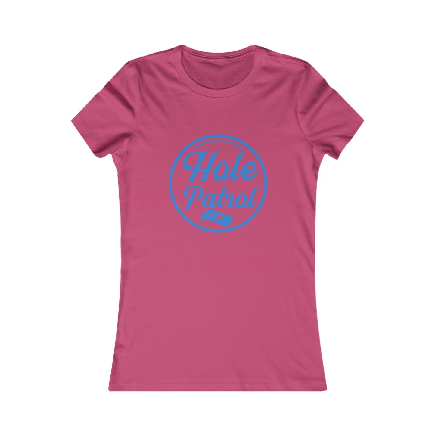 Hole Patrol - Women's T-Shirt