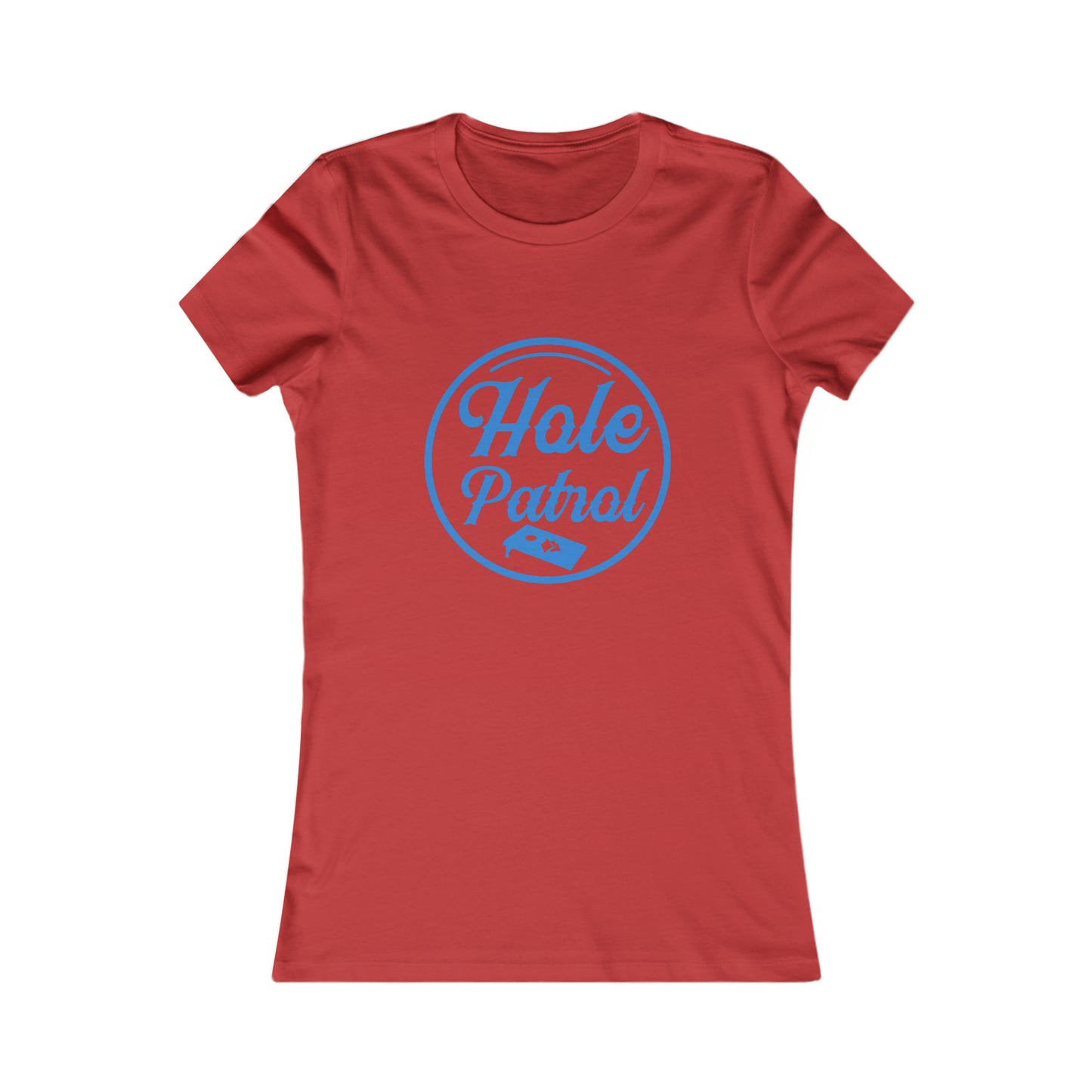 Hole Patrol - Women's T-Shirt