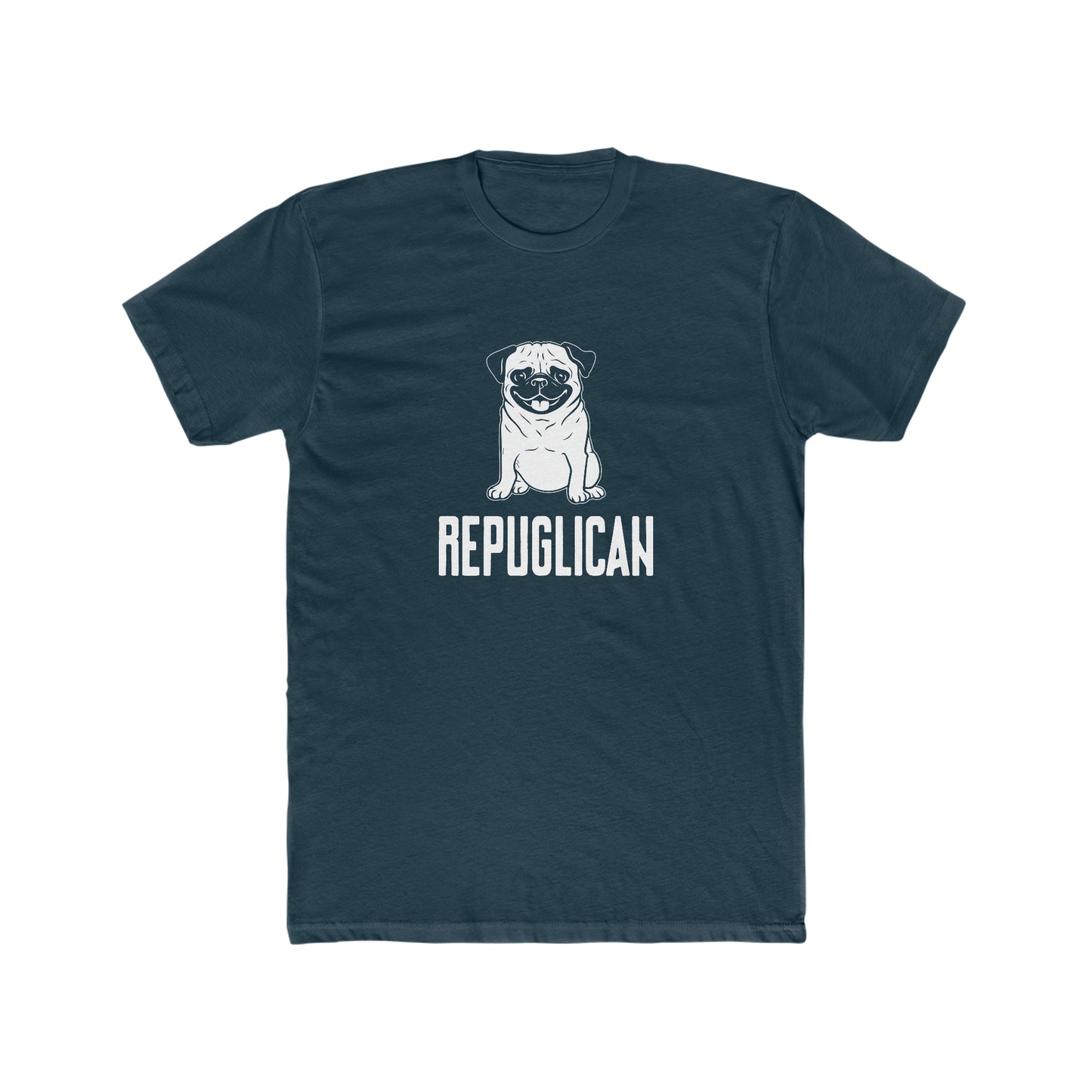 Repuglican -  Men's Cotton Crew Tee