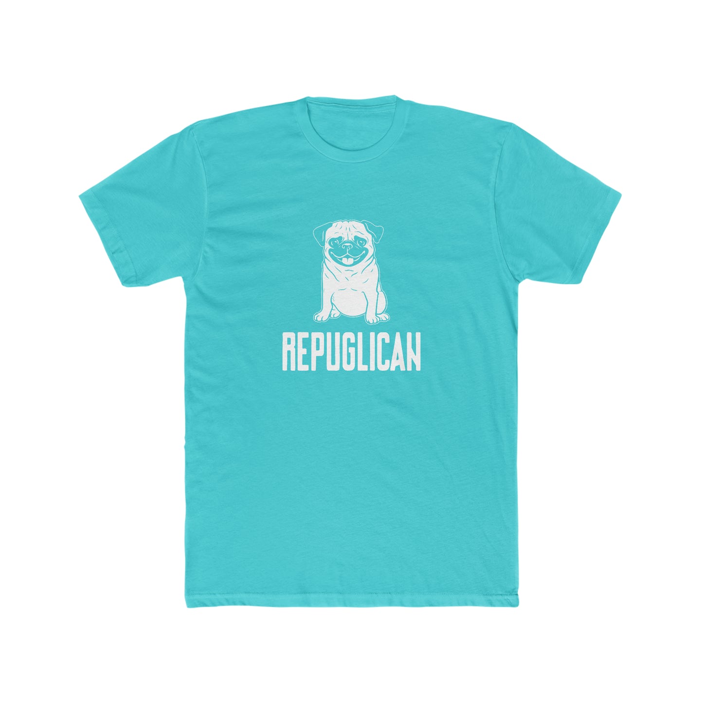 Repuglican -  Men's Cotton Crew Tee