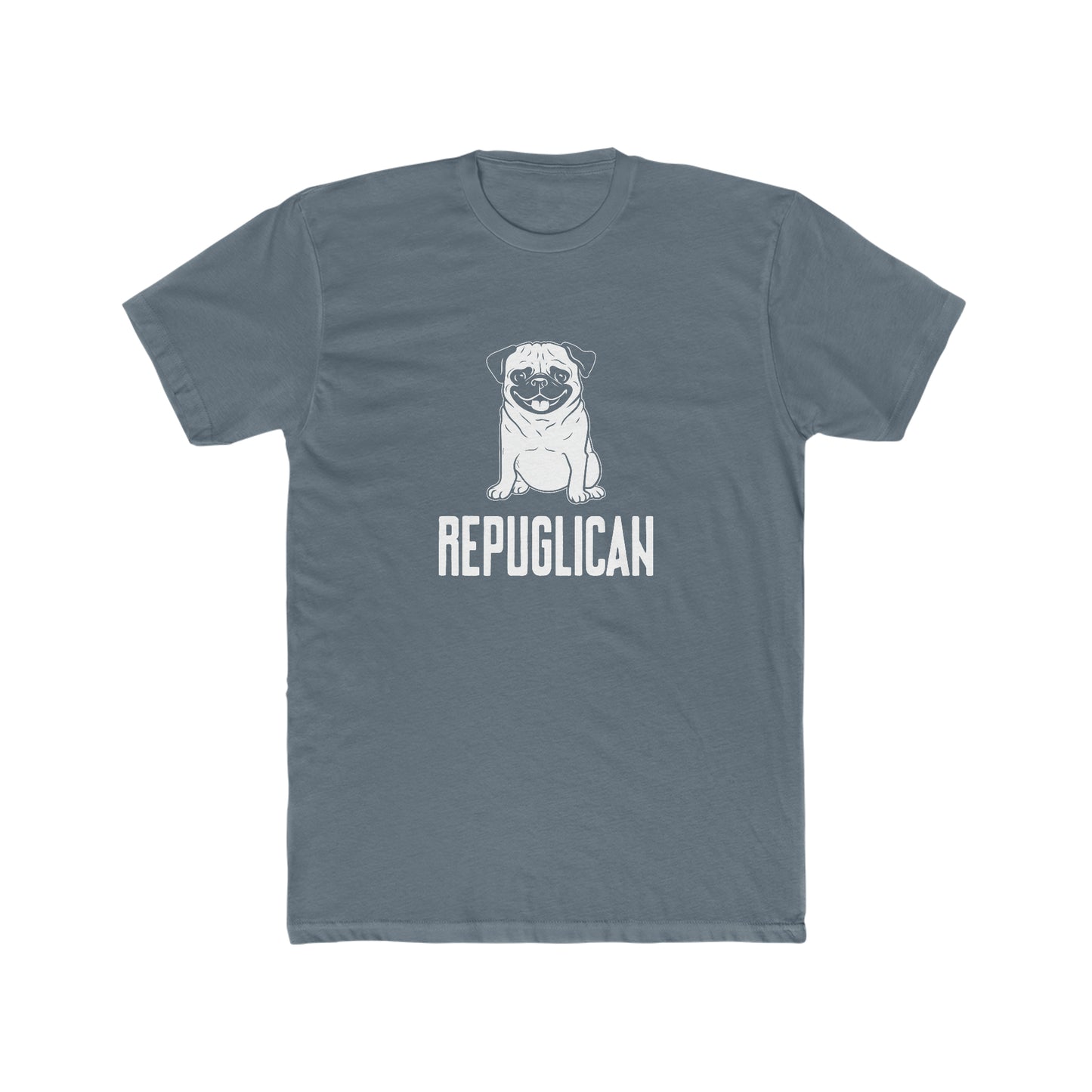 Repuglican -  Men's Cotton Crew Tee