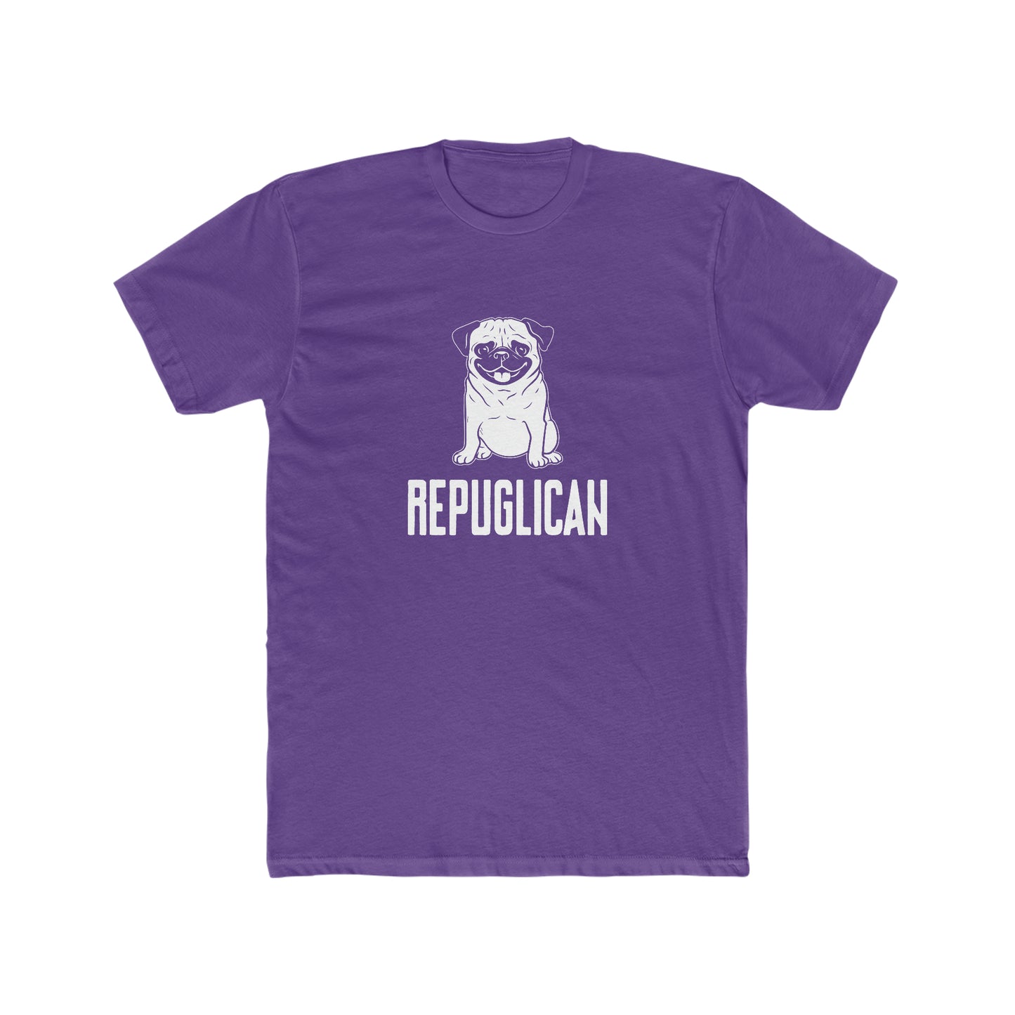 Repuglican -  Men's Cotton Crew Tee