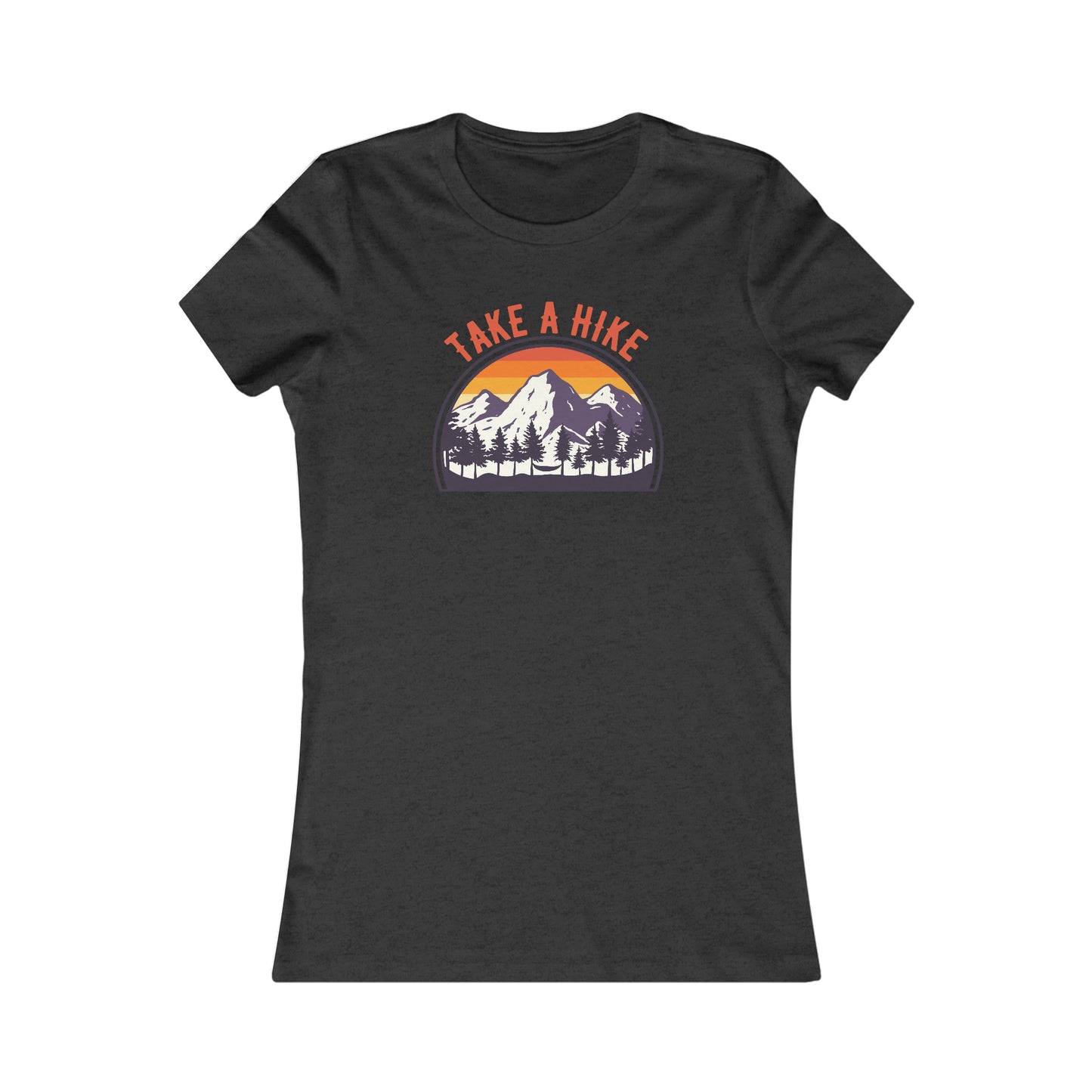 Take A Hike -  Women's Tee