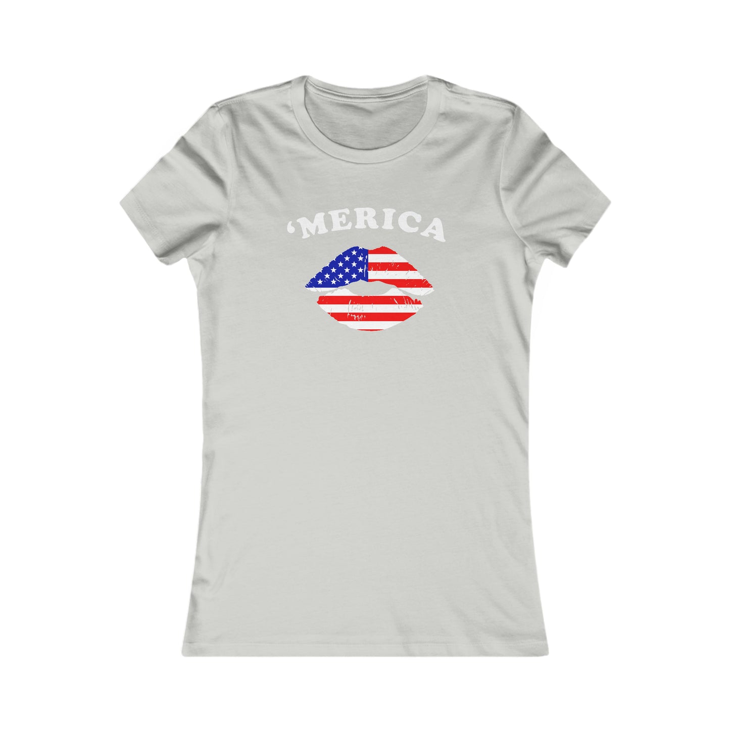 Lips   -  Women's Tee