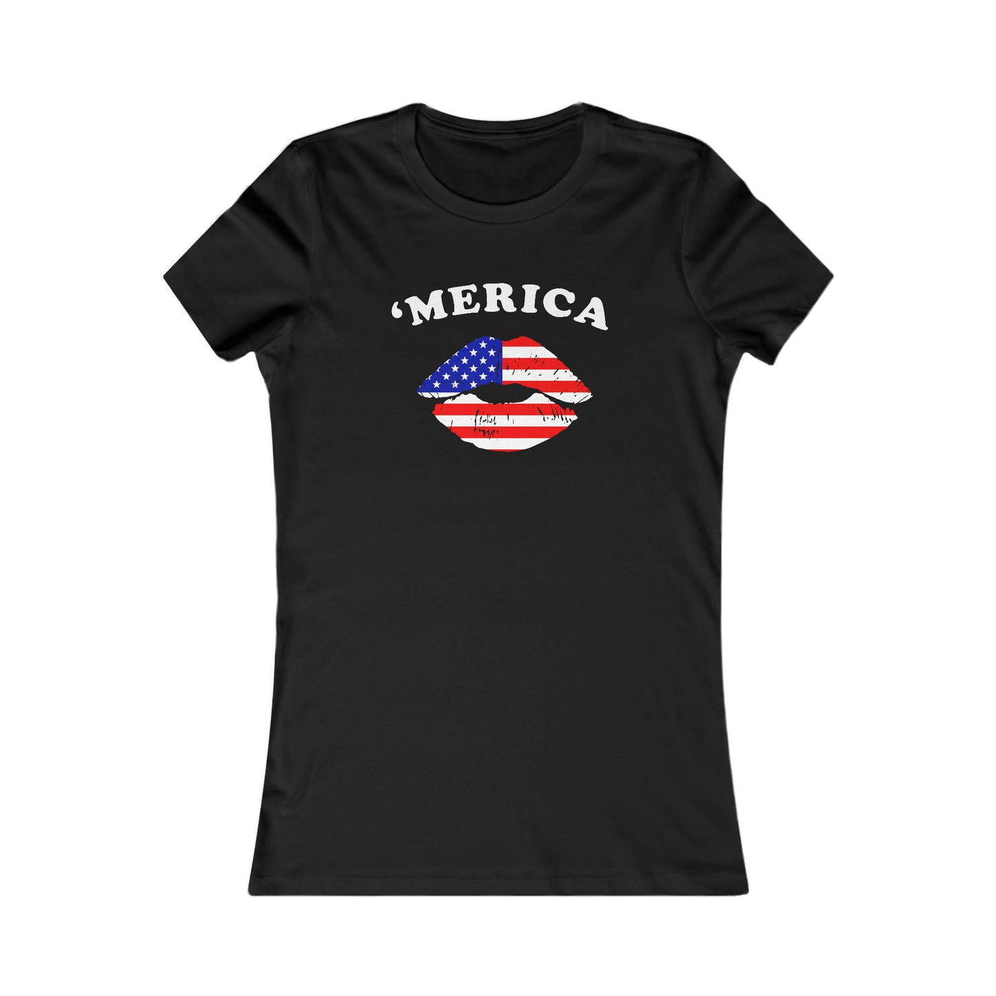 Lips   -  Women's Tee