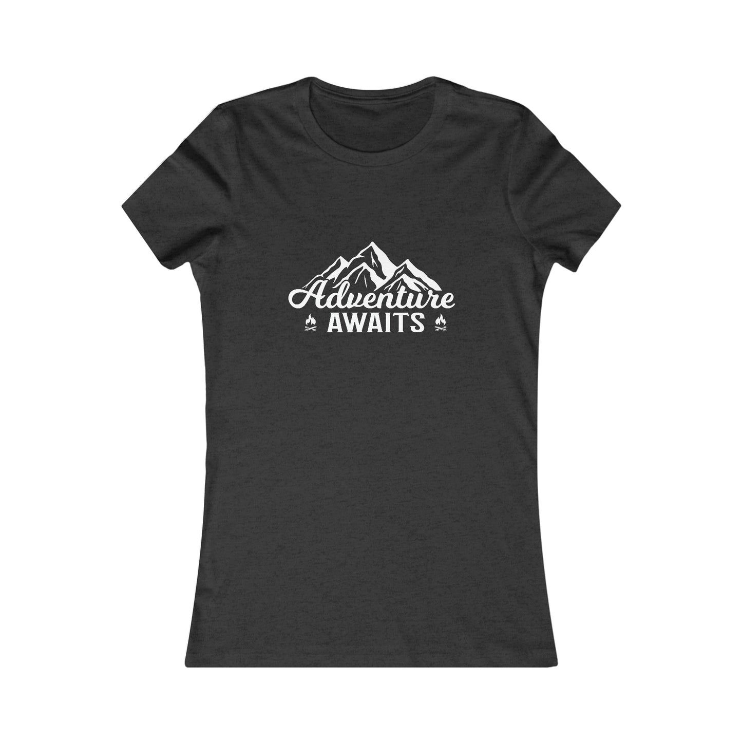 Adventure Awaits  -  Women's Tee