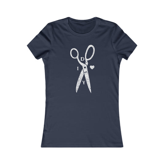 D.I.Y. -  Women's Tee