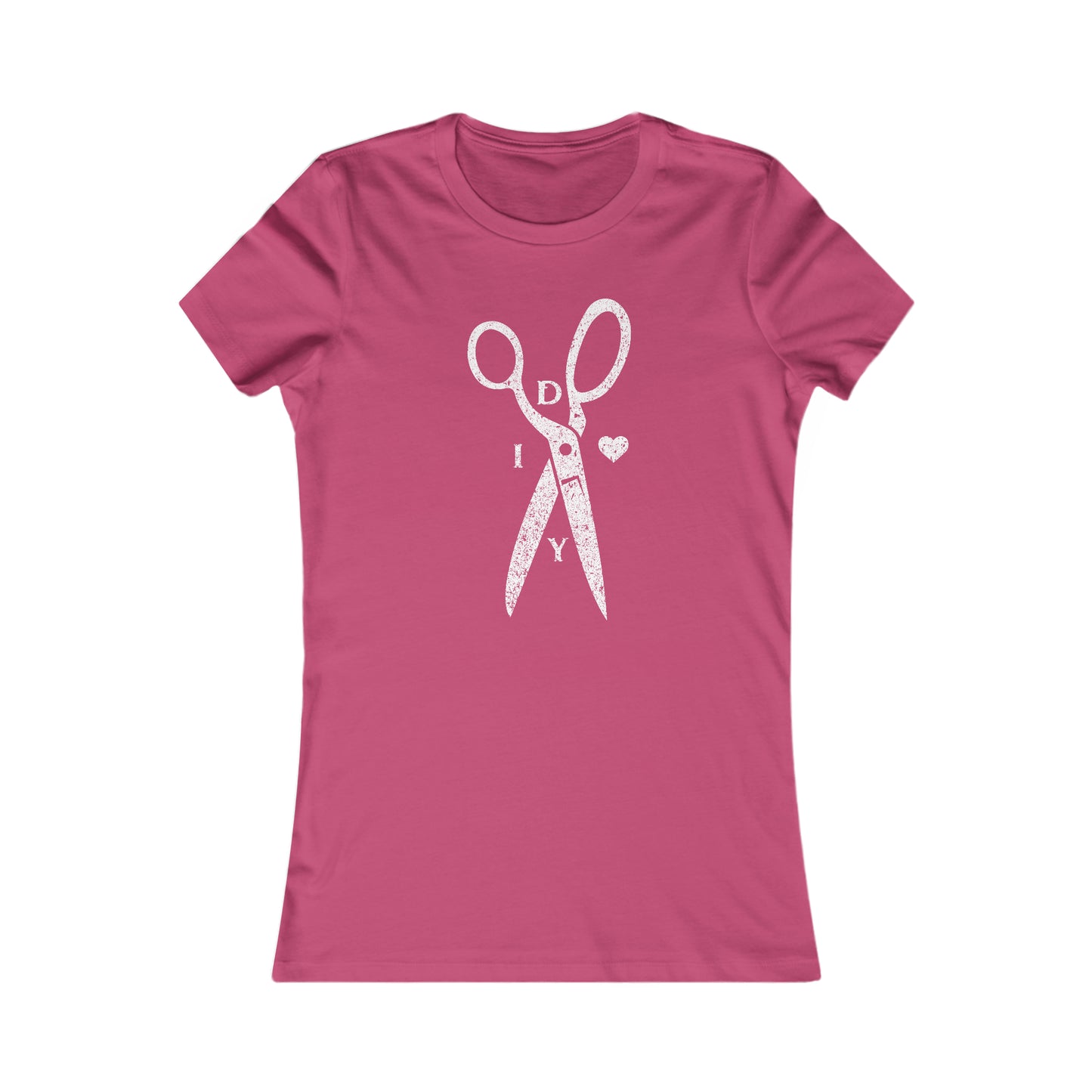 D.I.Y. -  Women's Tee