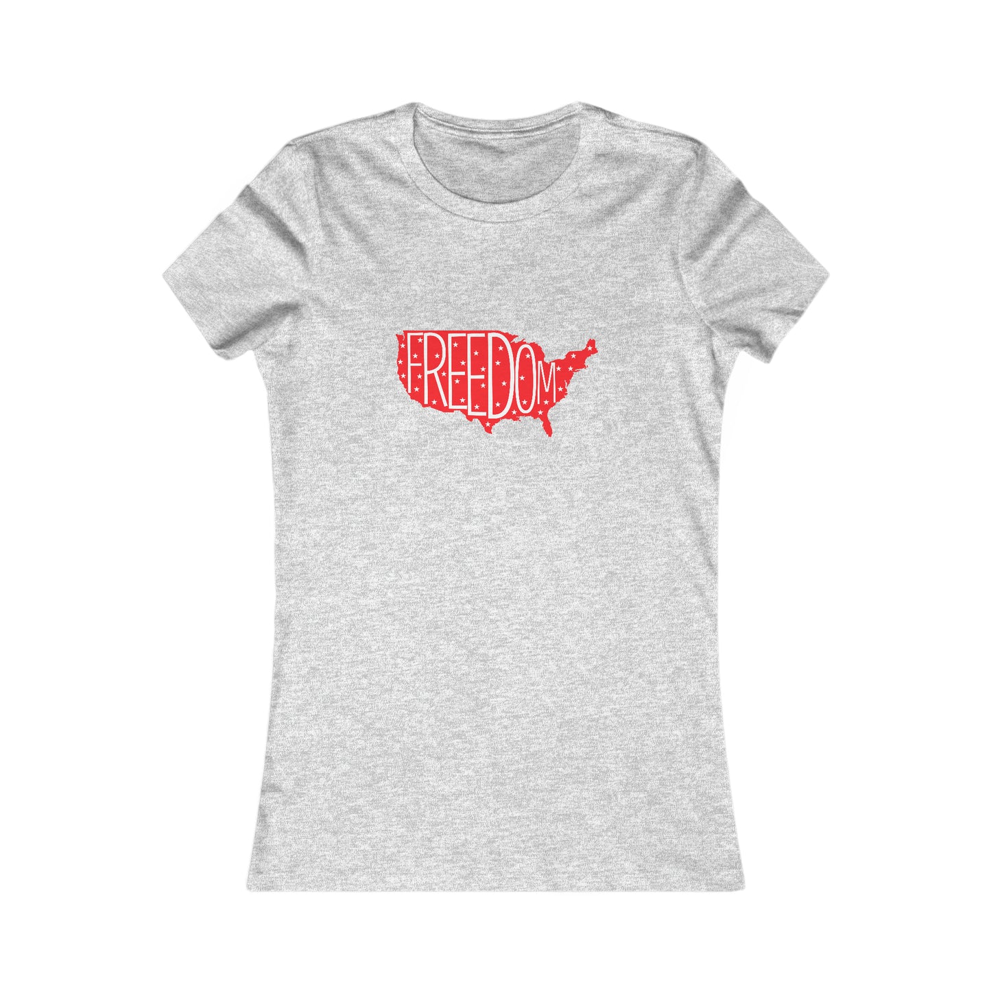 Freedom  -  Women's Tee