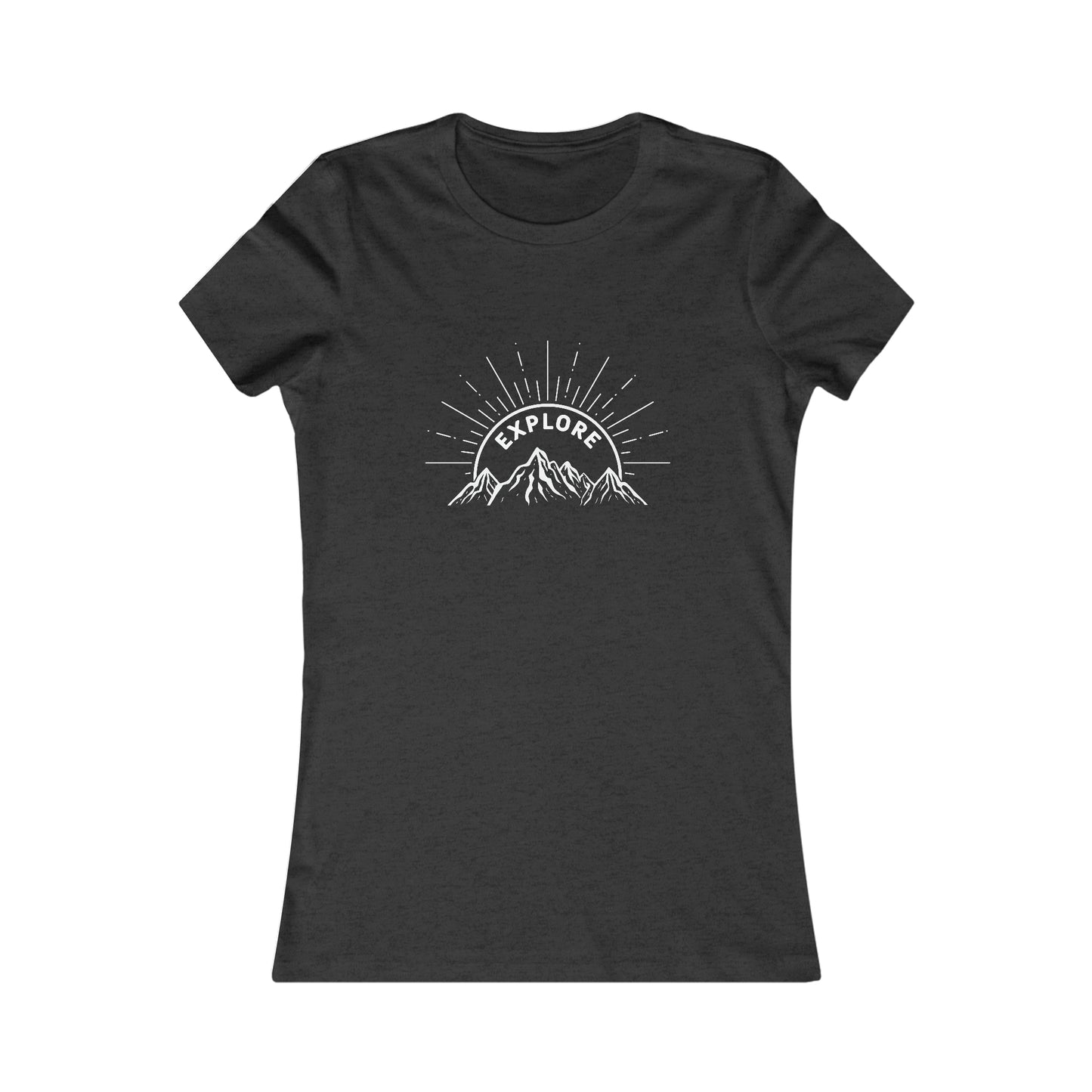 Explore  -  Women's Tee