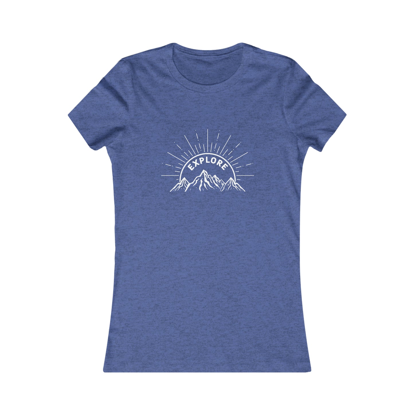 Explore  -  Women's Tee