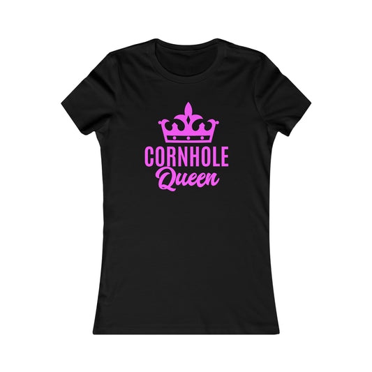 Cornhole Queen - Women's Tee