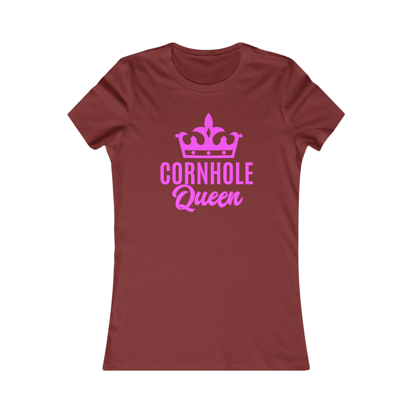 Cornhole Queen - Women's Tee