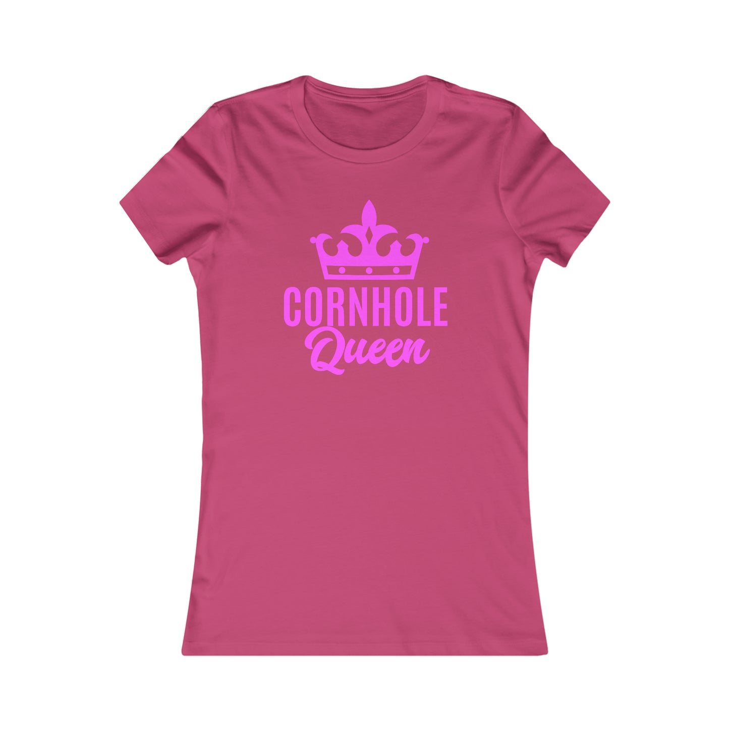 Cornhole Queen - Women's Tee