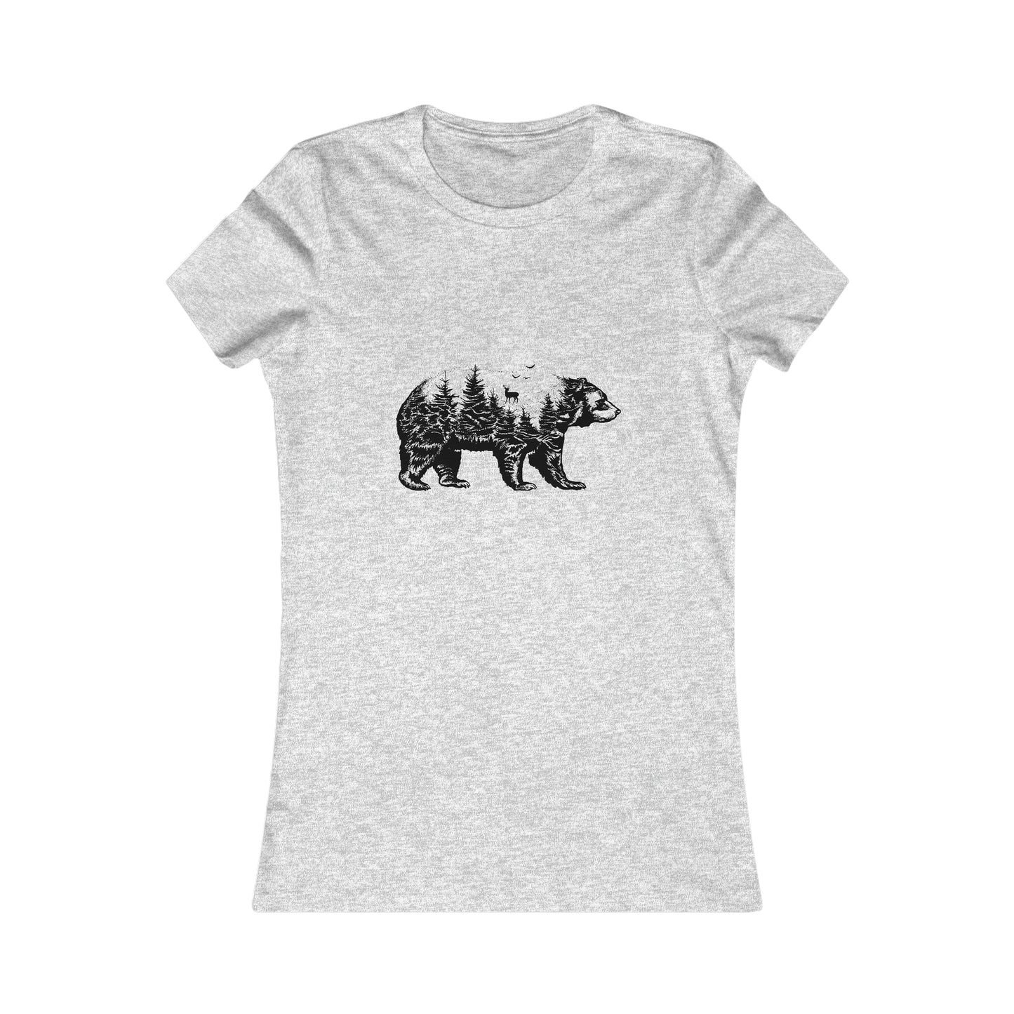 Bear  -  Women's Tee