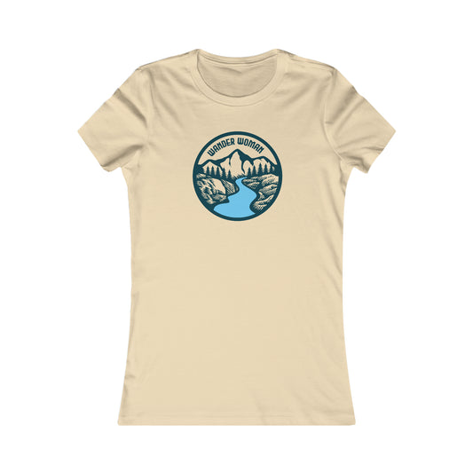 Wander Woman -  Women's Tee