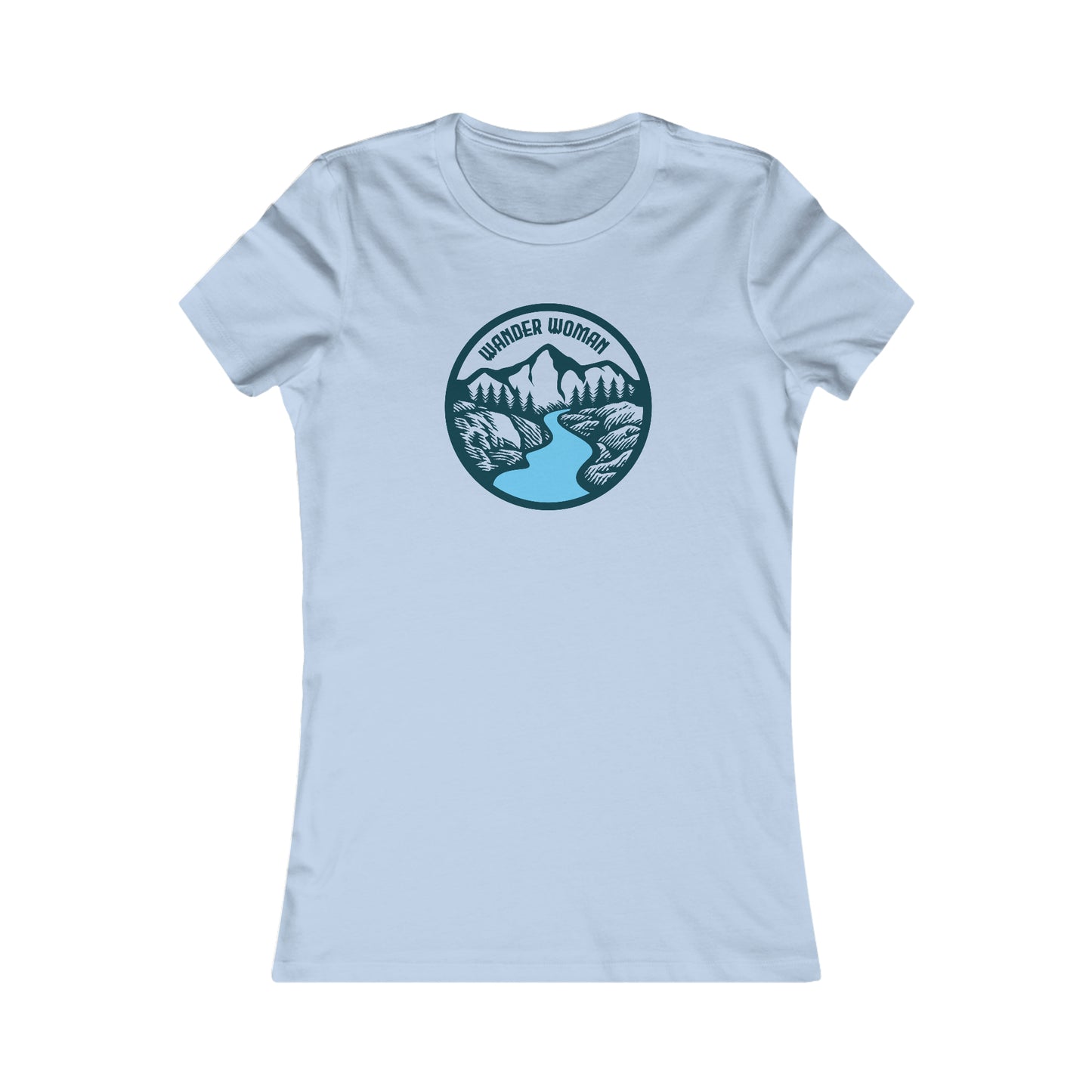 Wander Woman -  Women's Tee