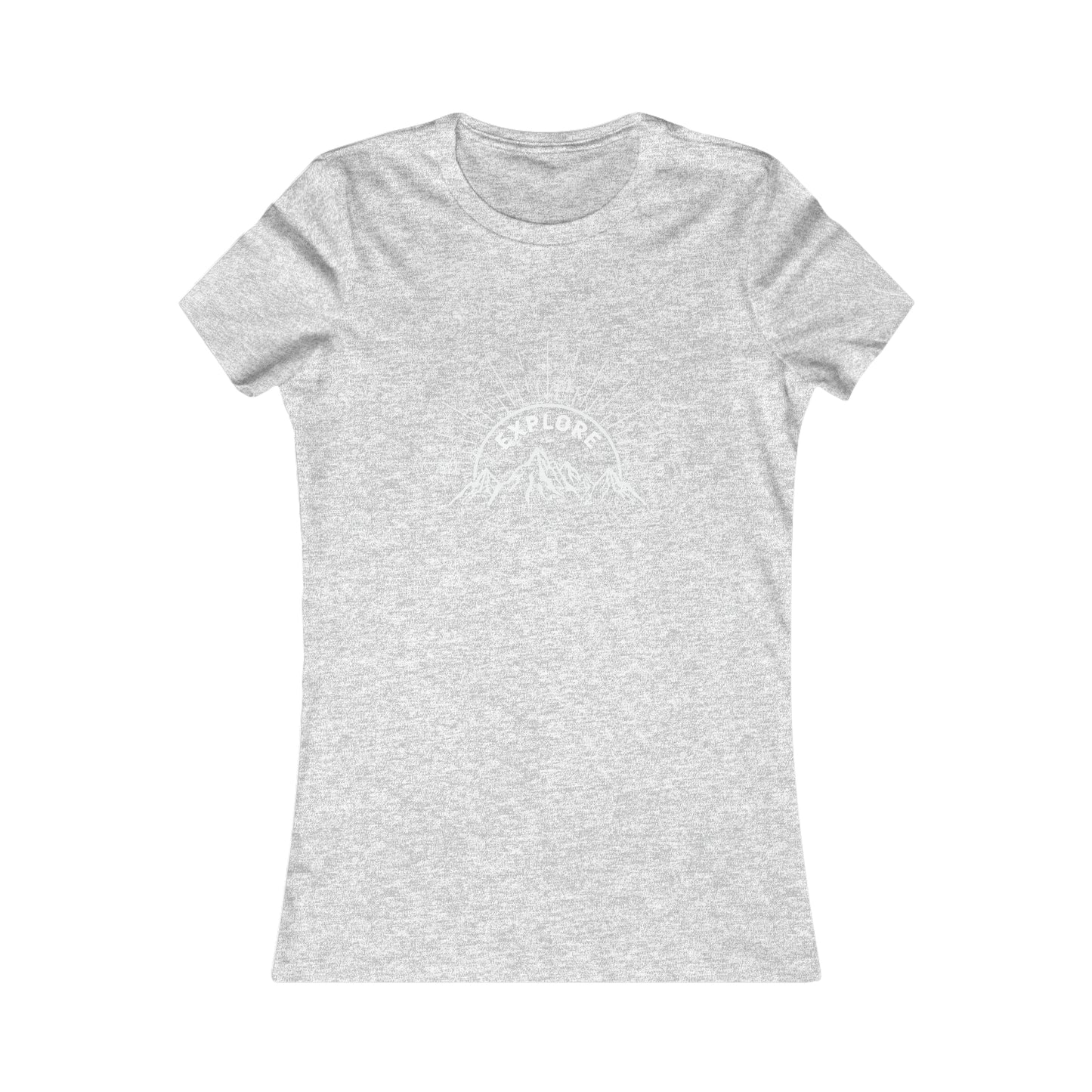 Explore  -  Women's Tee