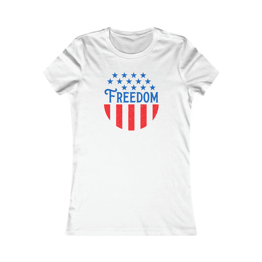 Freedom -  Women's Tee