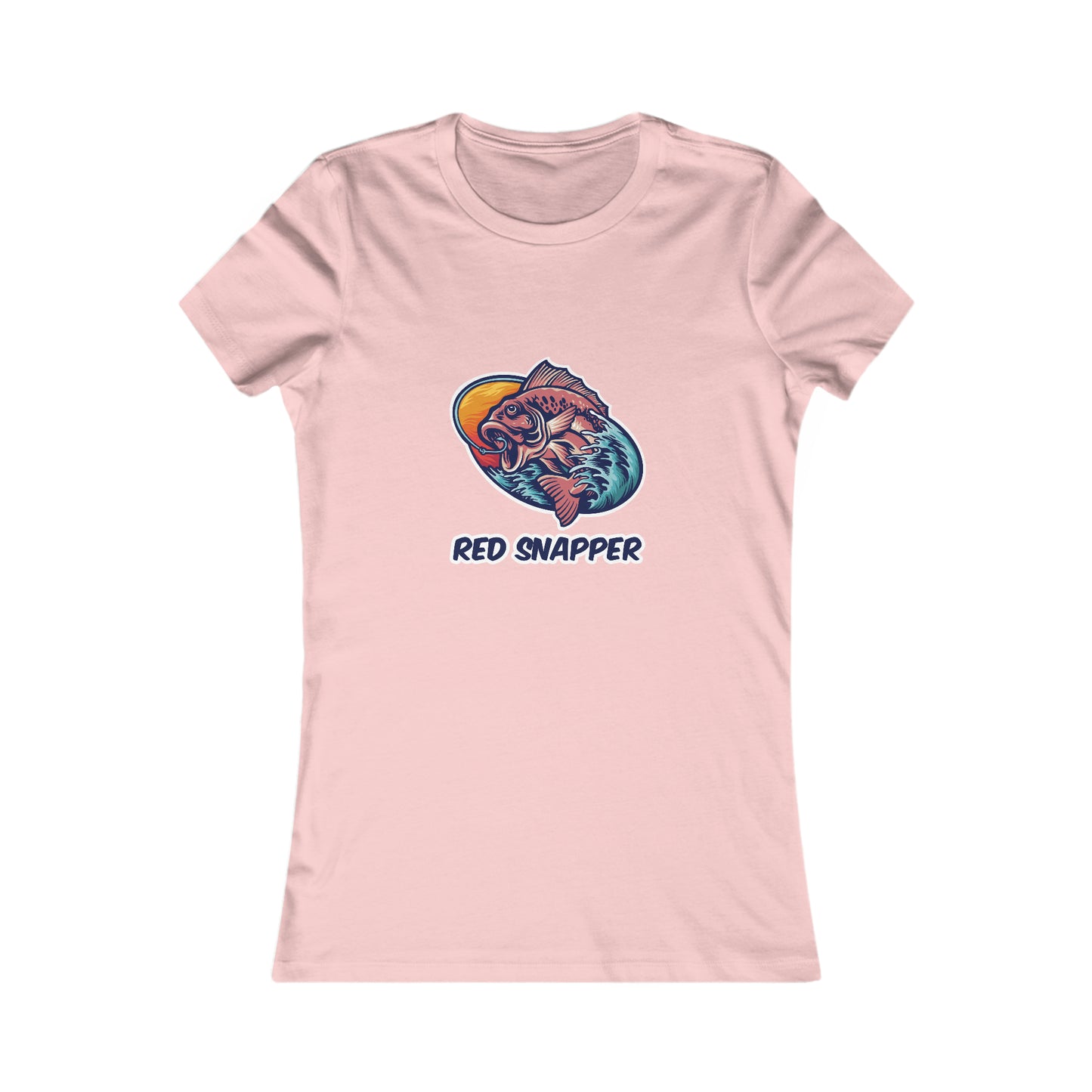 Red Snapper -  Women's Tee