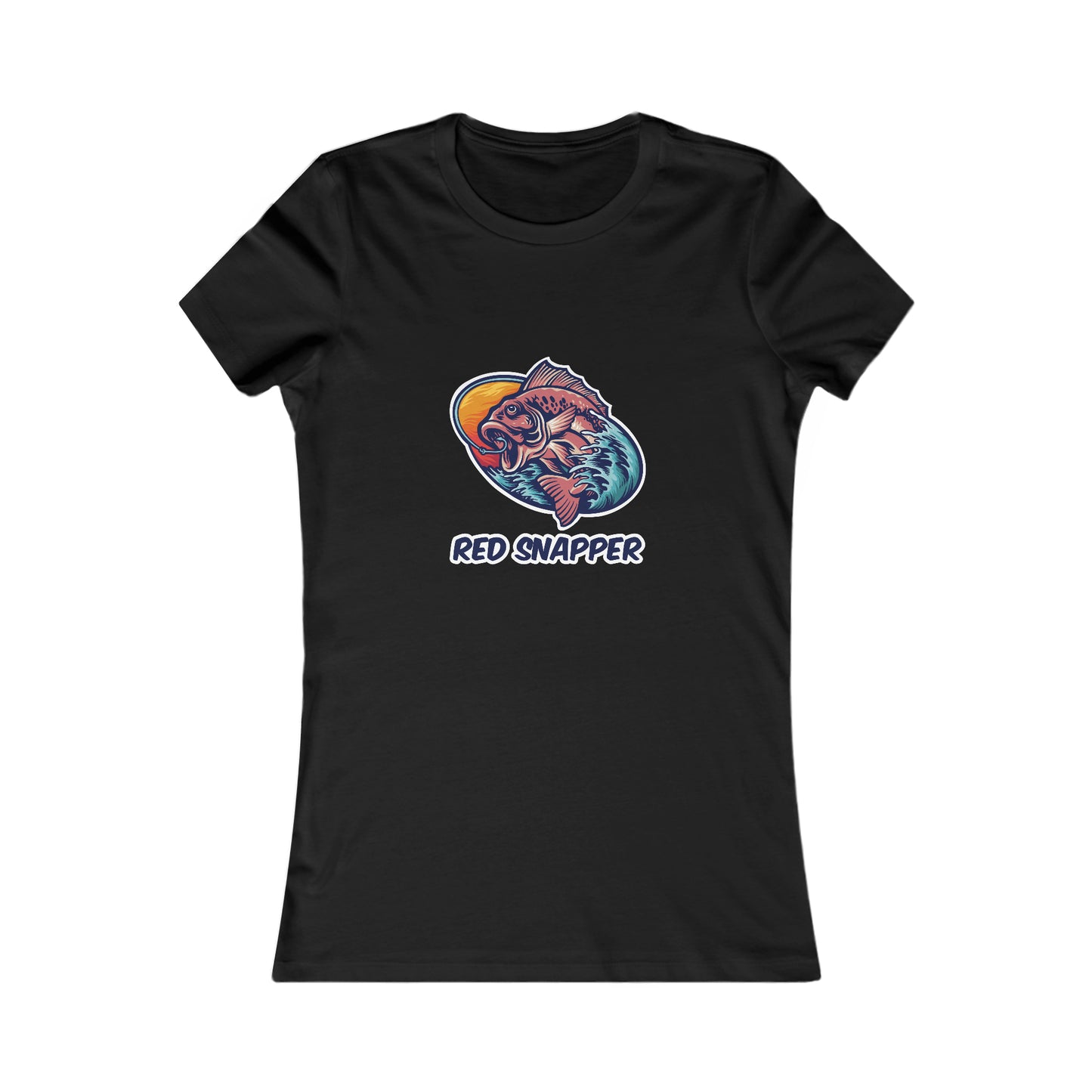 Red Snapper -  Women's Tee