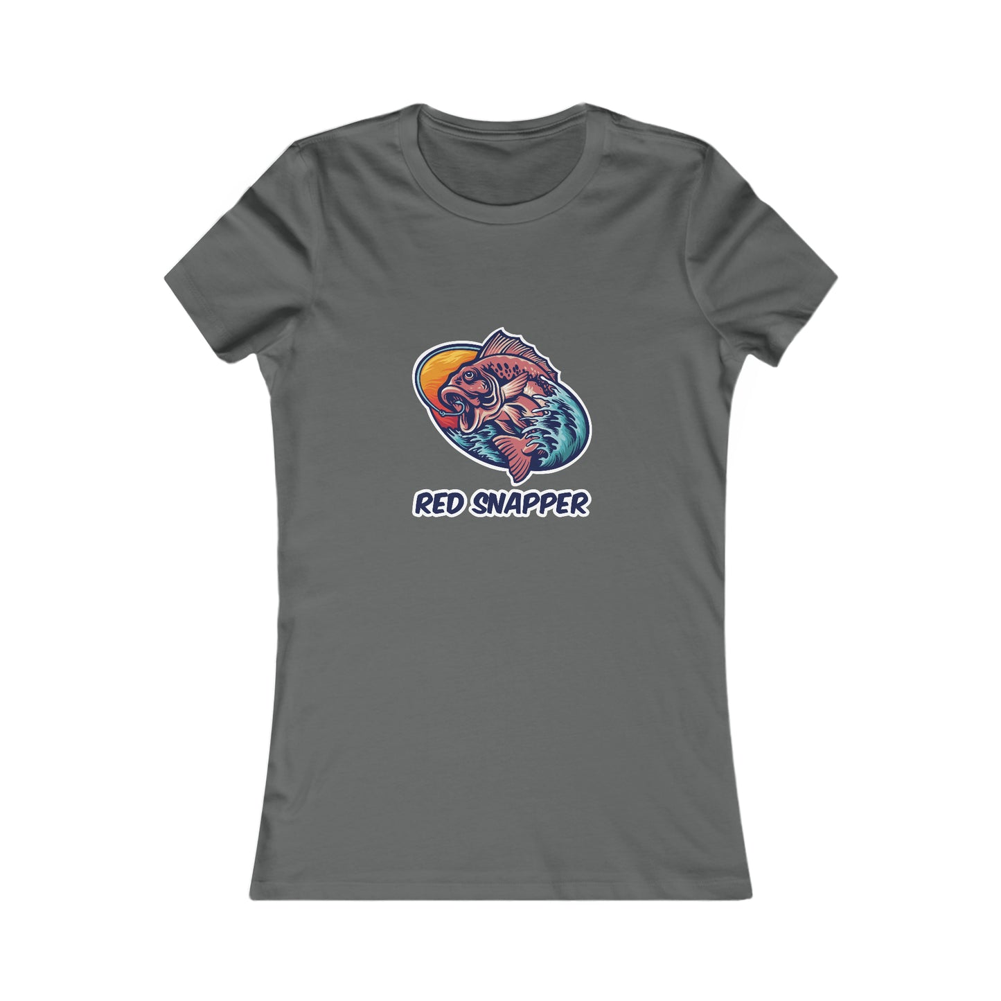 Red Snapper -  Women's Tee