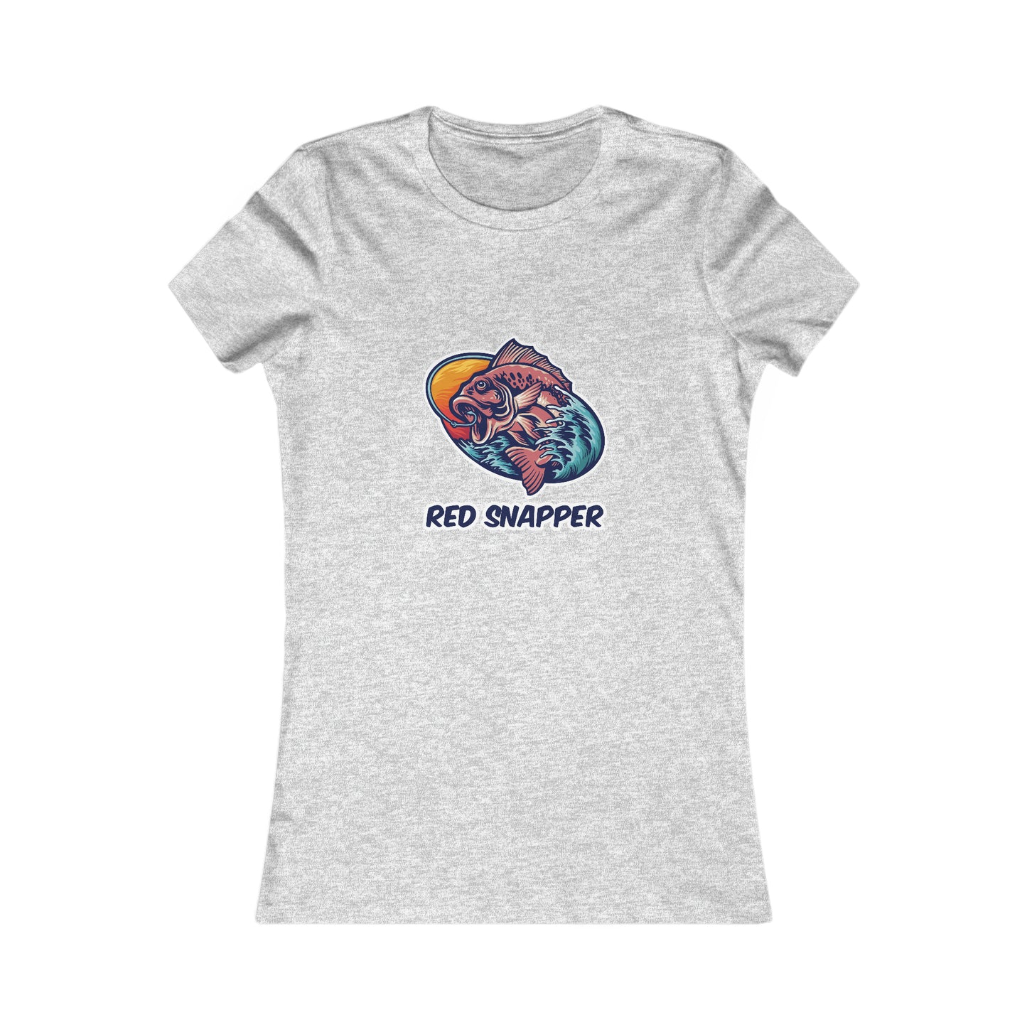 Red Snapper -  Women's Tee