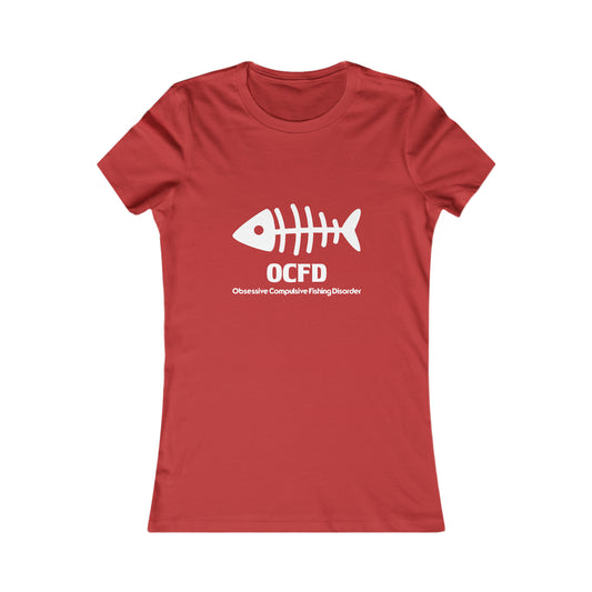 O.C.F.D -  Women's Tee