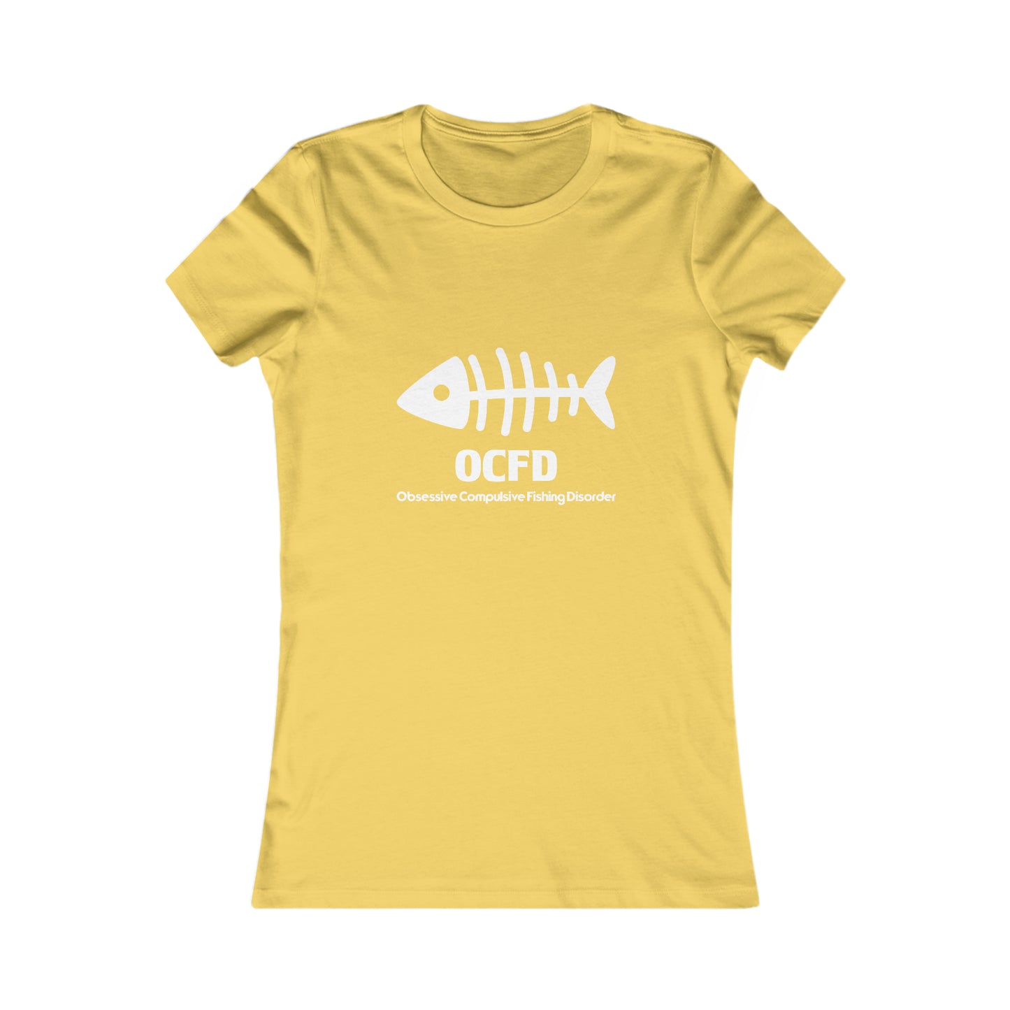 O.C.F.D -  Women's Tee