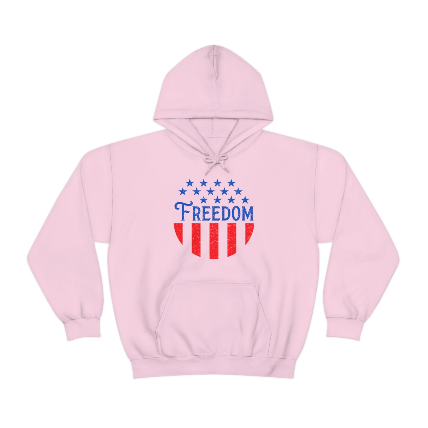 Freedom - Unisex  Hooded Sweatshirt