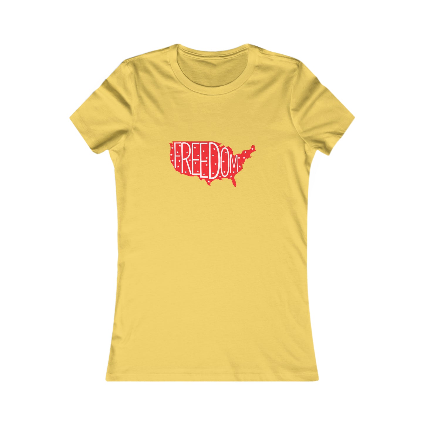 Freedom  -  Women's Tee