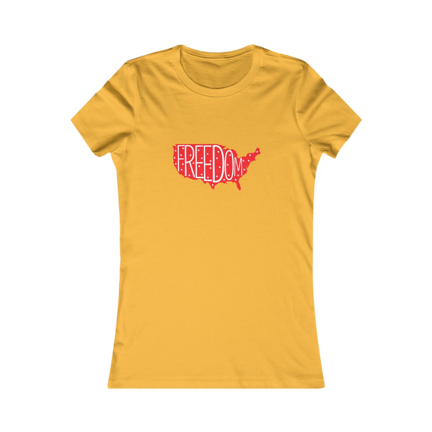 Freedom  -  Women's Tee