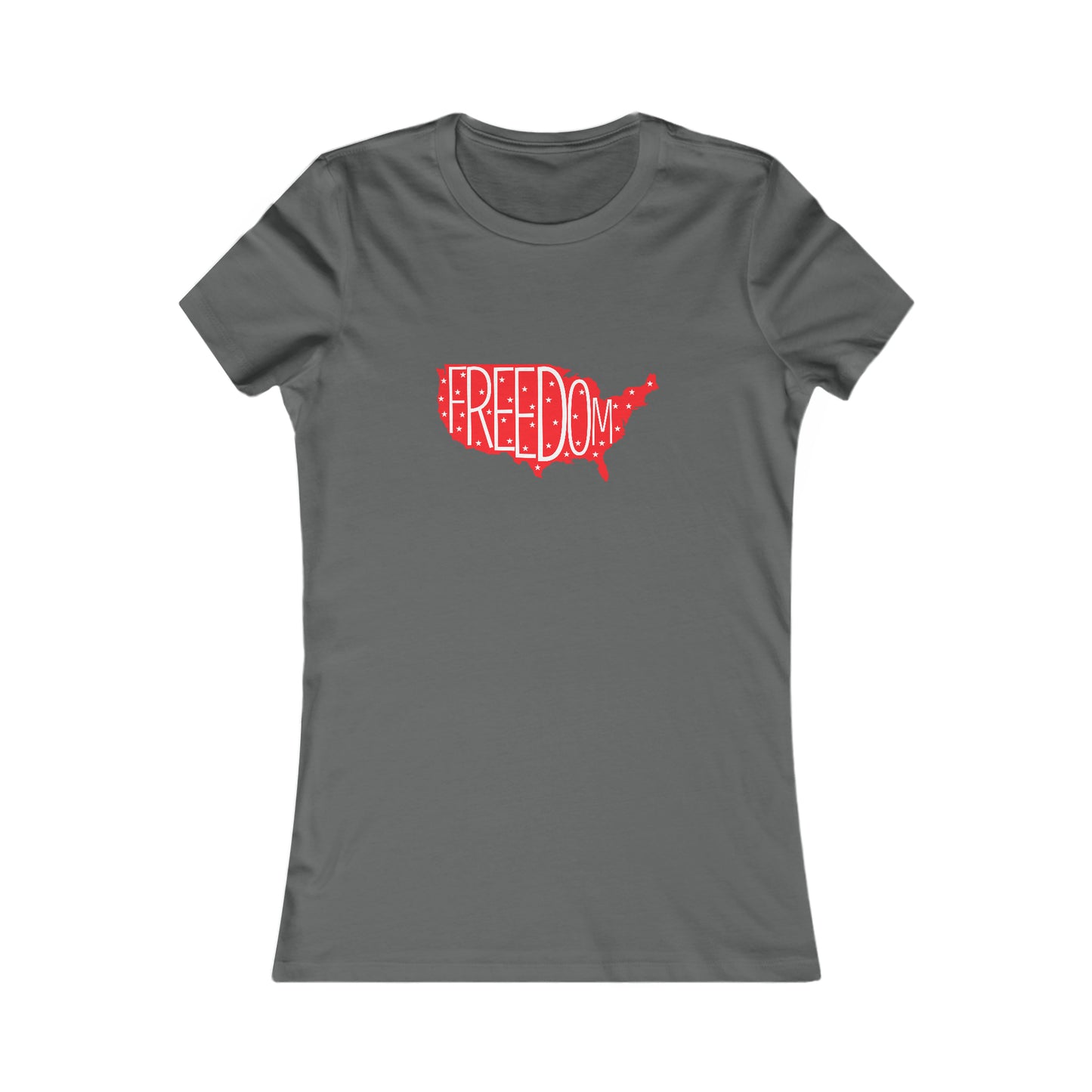 Freedom  -  Women's Tee