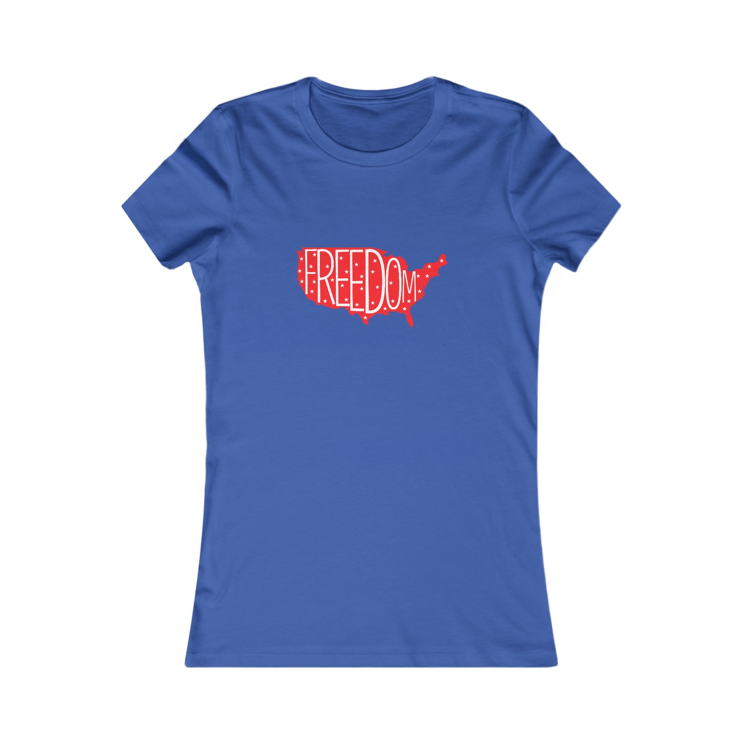 Freedom  -  Women's Tee