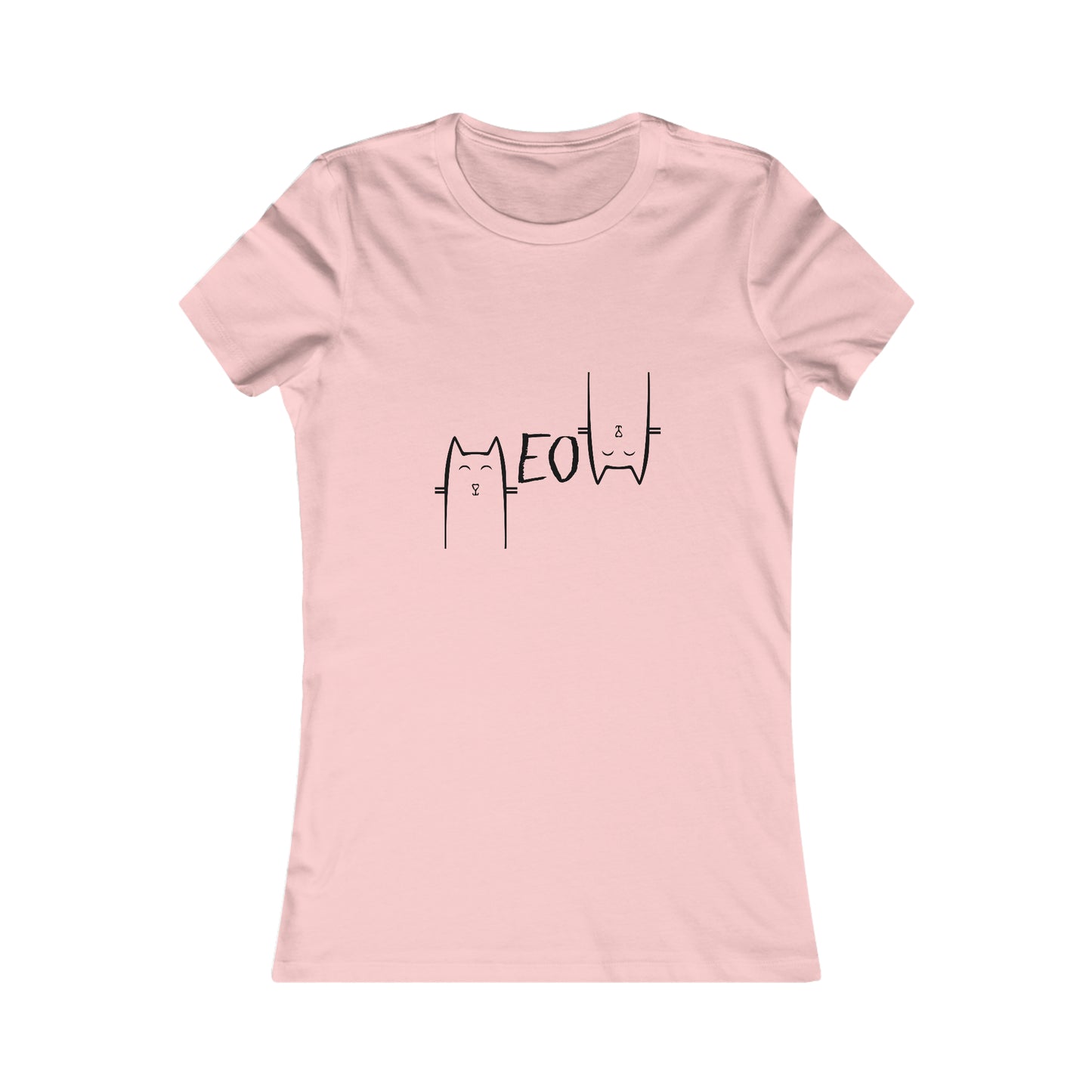 MEOW  -  Women's Tee