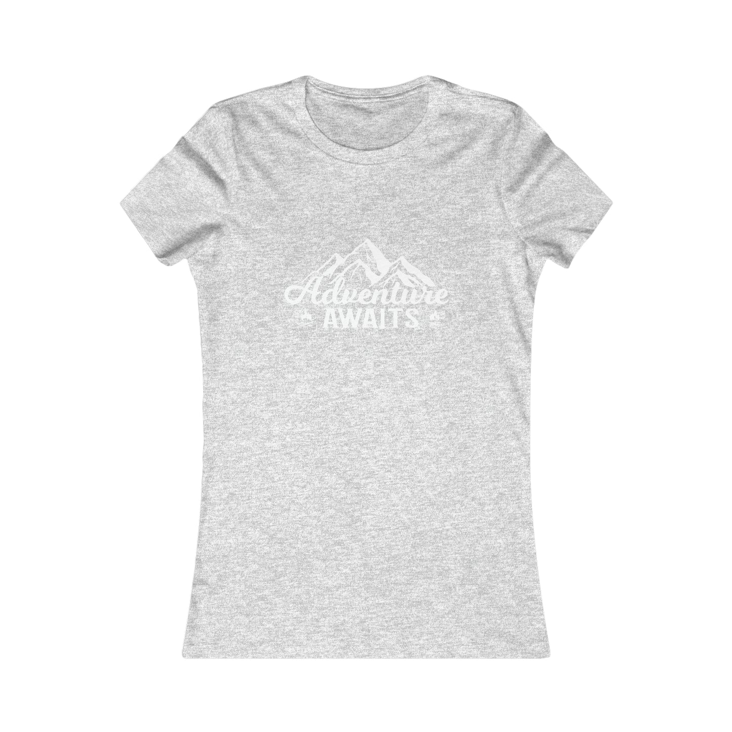 Adventure Awaits  -  Women's Tee