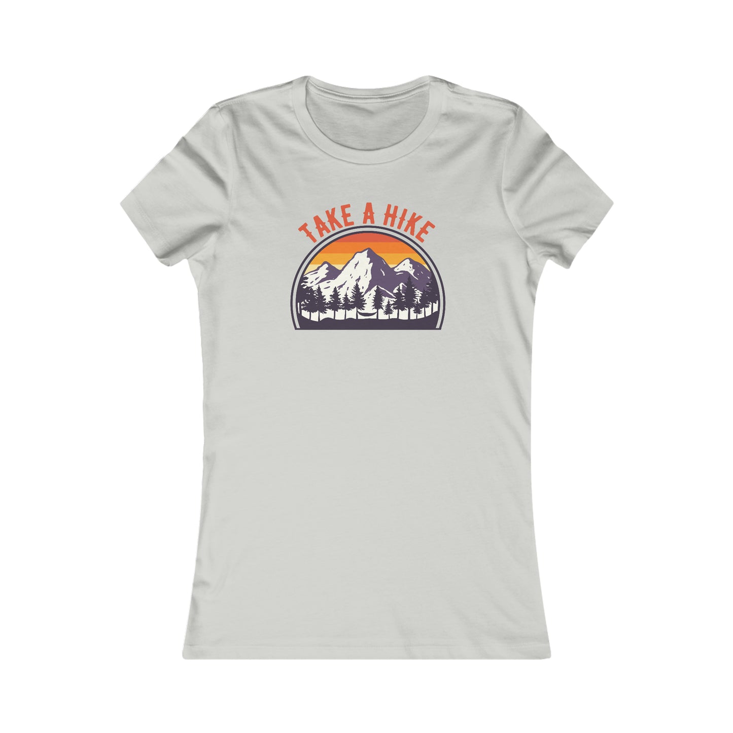 Take A Hike -  Women's Tee