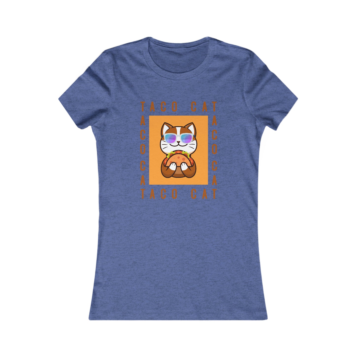 Taco Cat  -  Women's T-Shirt