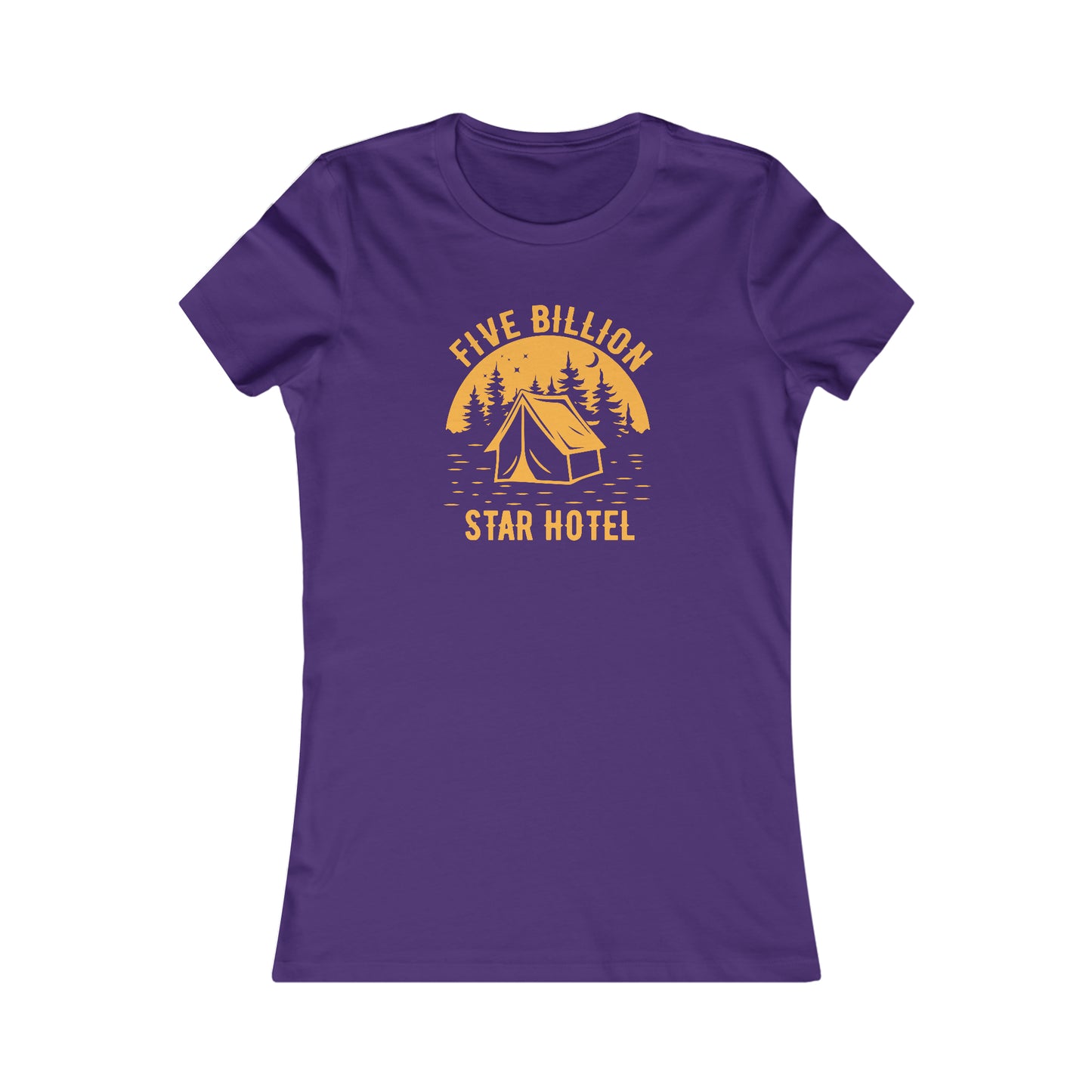 Five Billion Star Hotel  -  Women's Tee