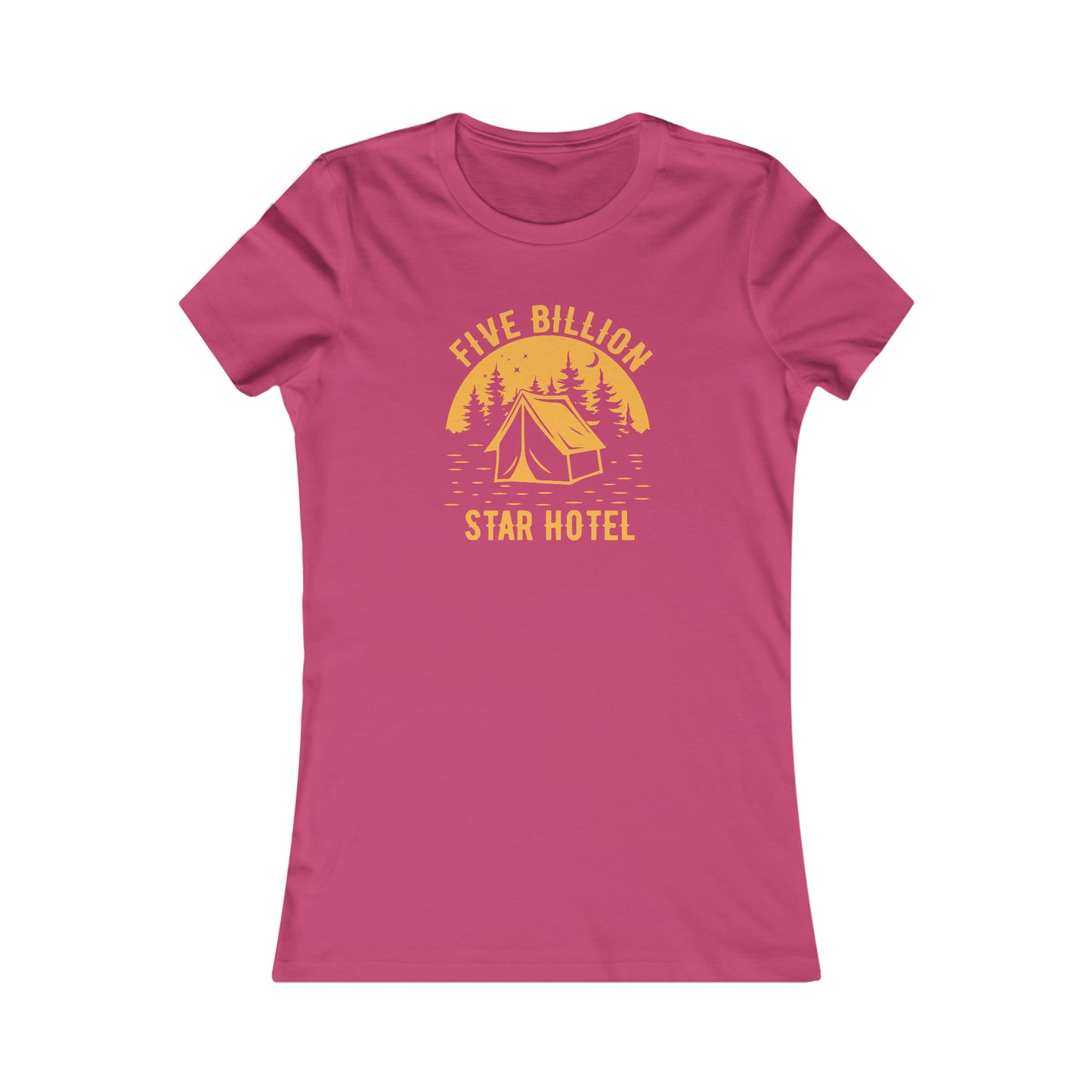 Five Billion Star Hotel  -  Women's Tee