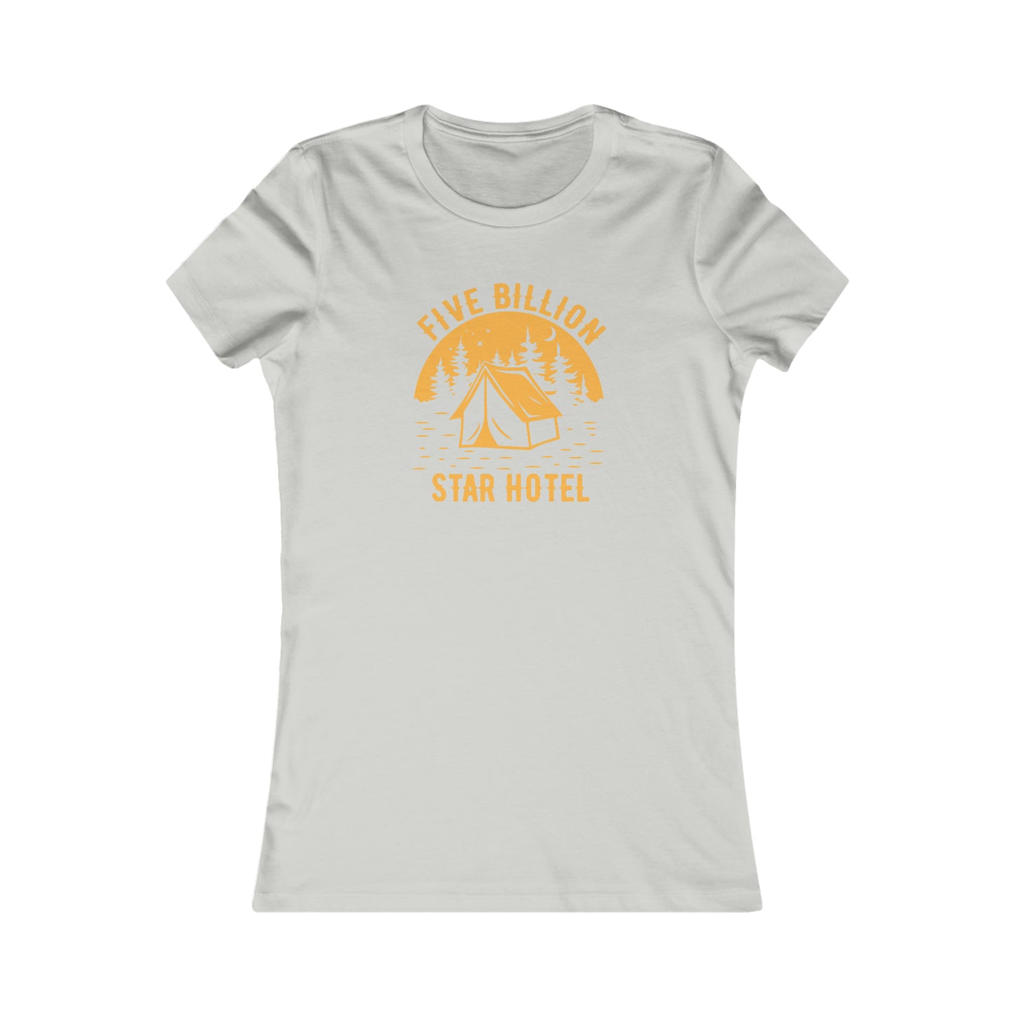 Five Billion Star Hotel  -  Women's Tee