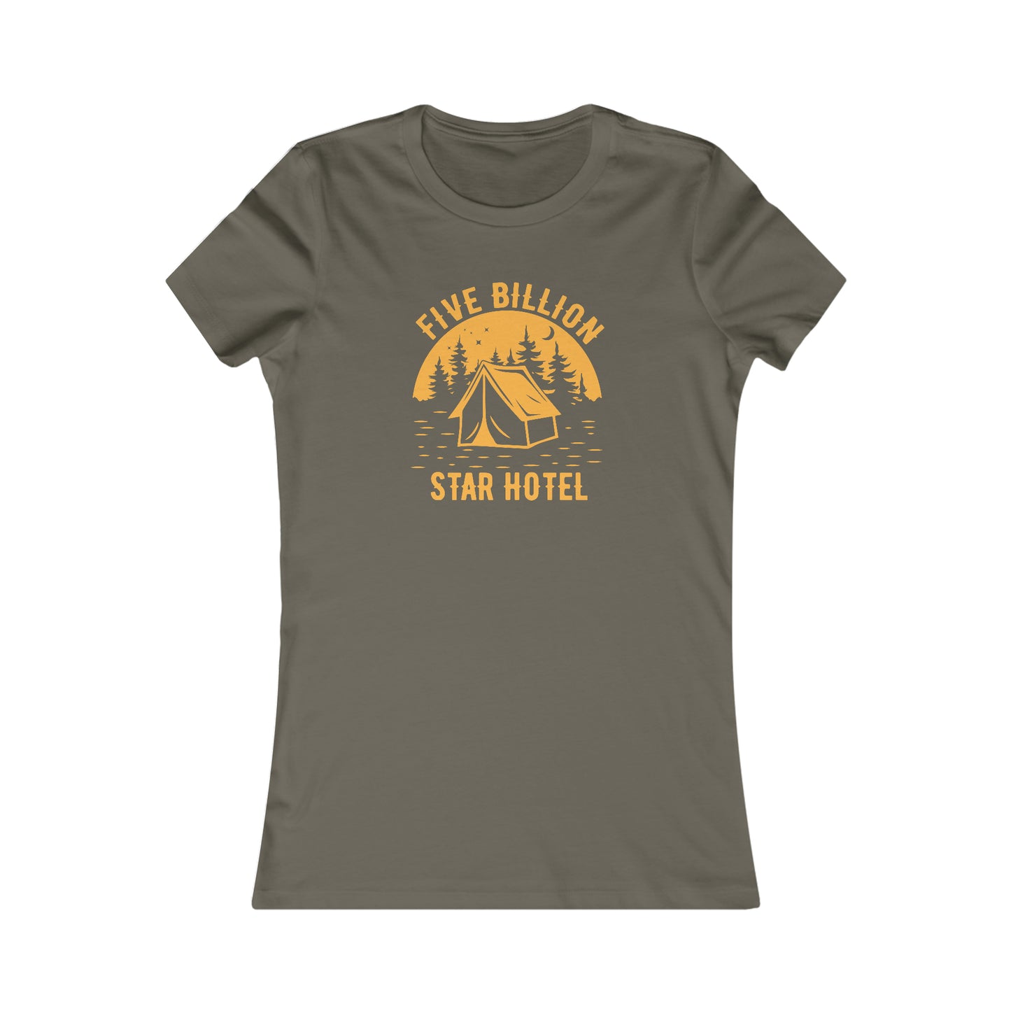 Five Billion Star Hotel  -  Women's Tee