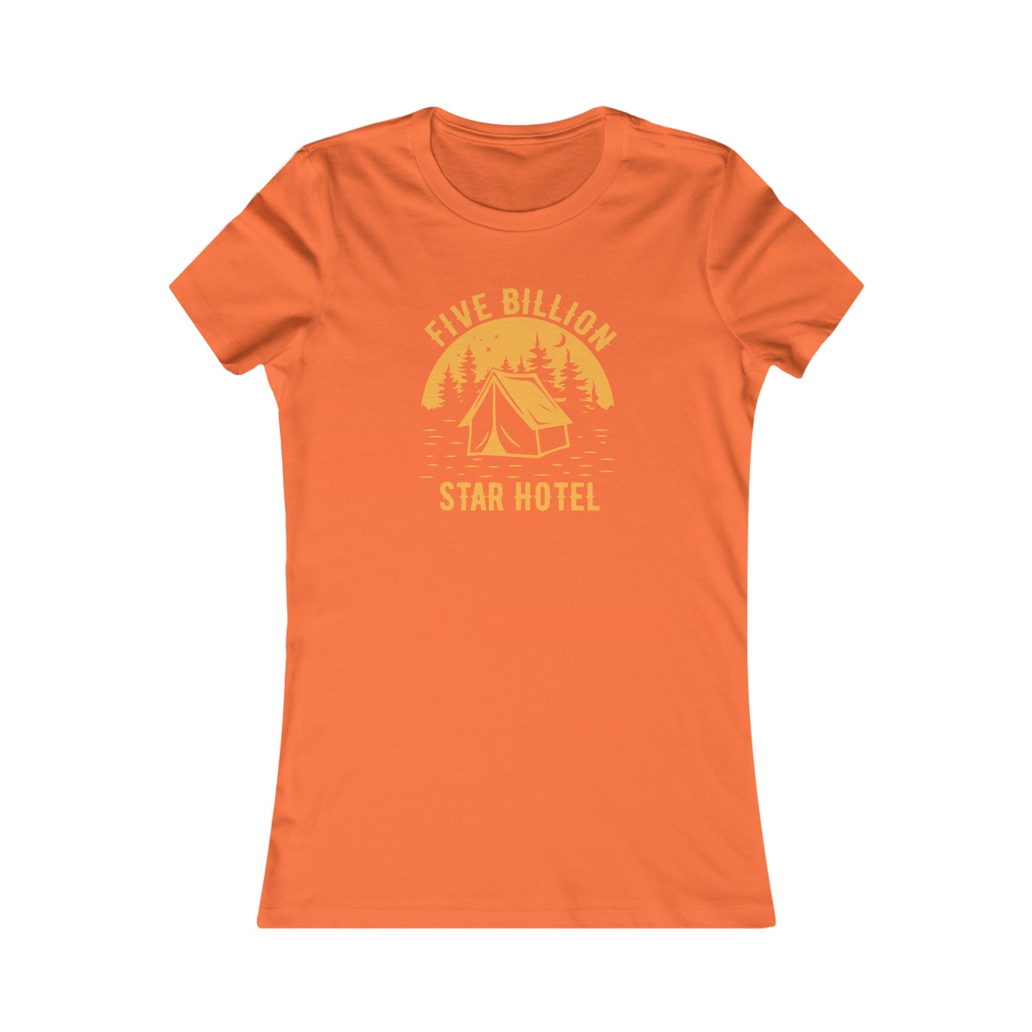 Five Billion Star Hotel  -  Women's Tee