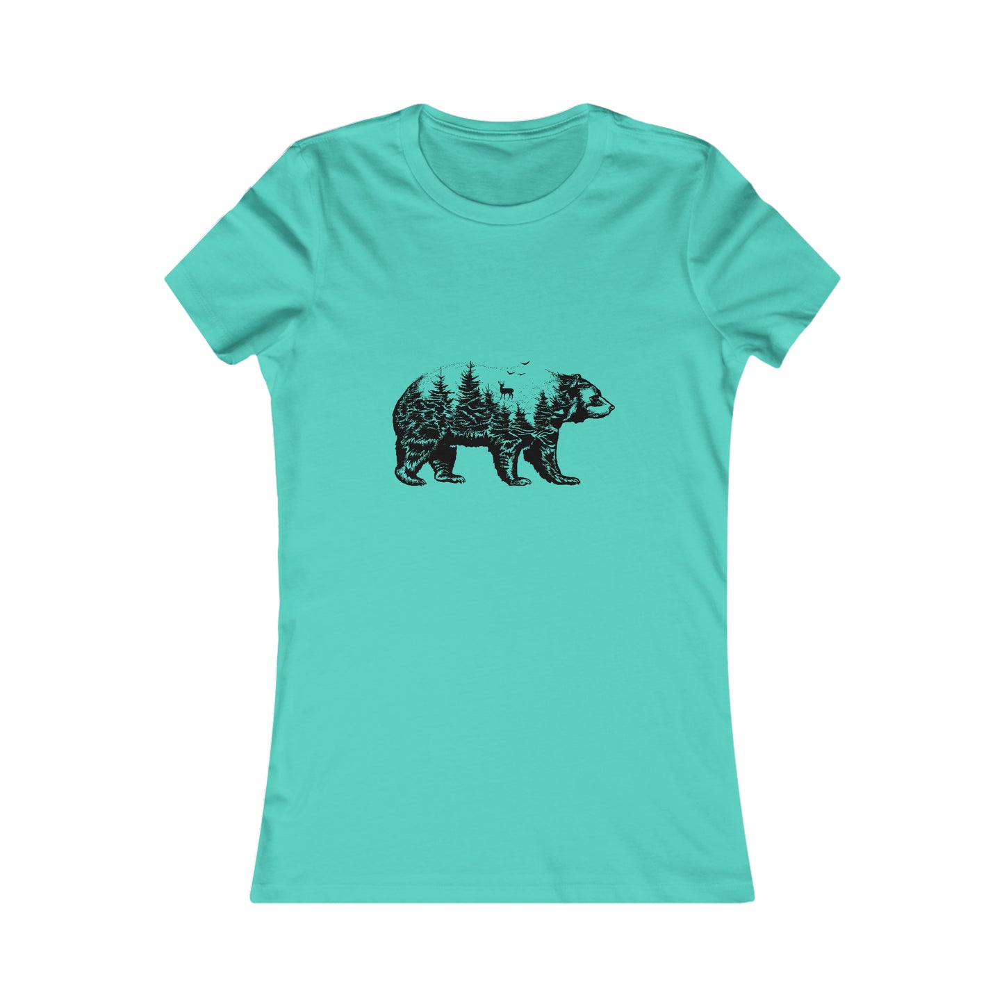 Bear  -  Women's Tee