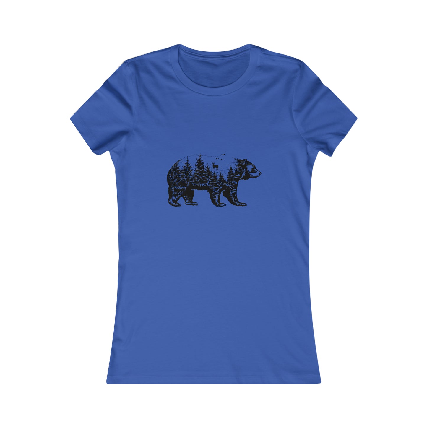 Bear  -  Women's Tee