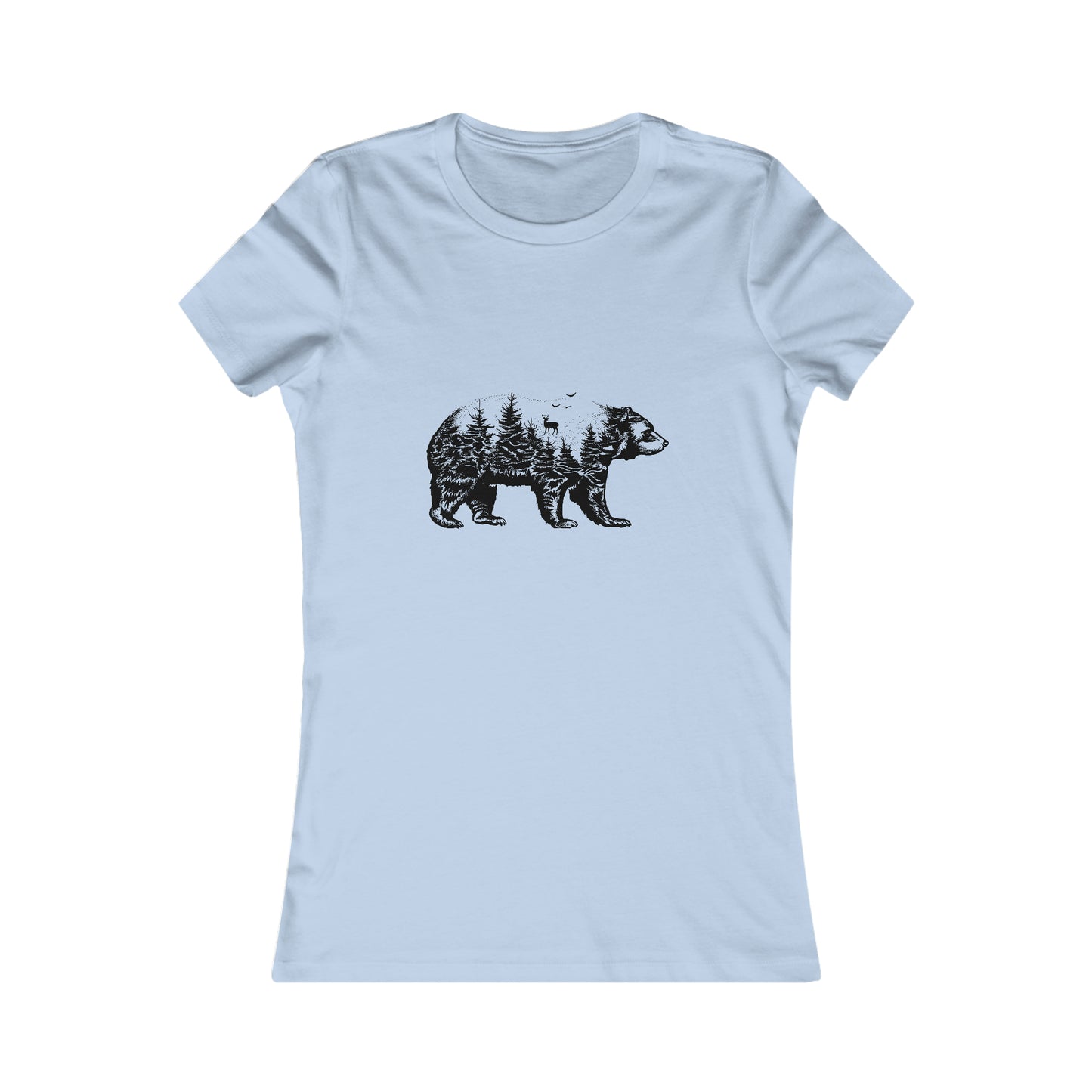 Bear  -  Women's Tee